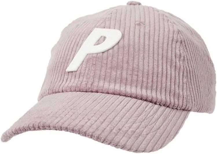 Palace Goretex Cord P Hat Adjustable Pink