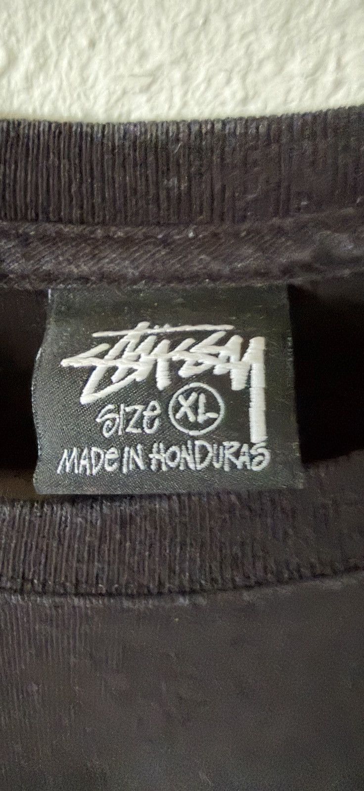 Stussy Vintage Stussy Flower Tee Size US XL / EU 56 / 4 - 3 Thumbnail