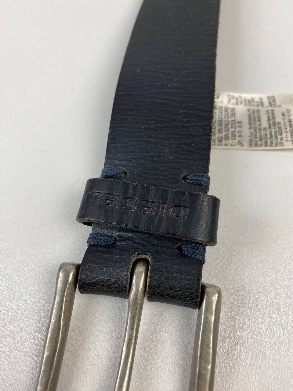 Diesel Diesel vintage belt 80 cm Size ONE SIZE - 4 Thumbnail