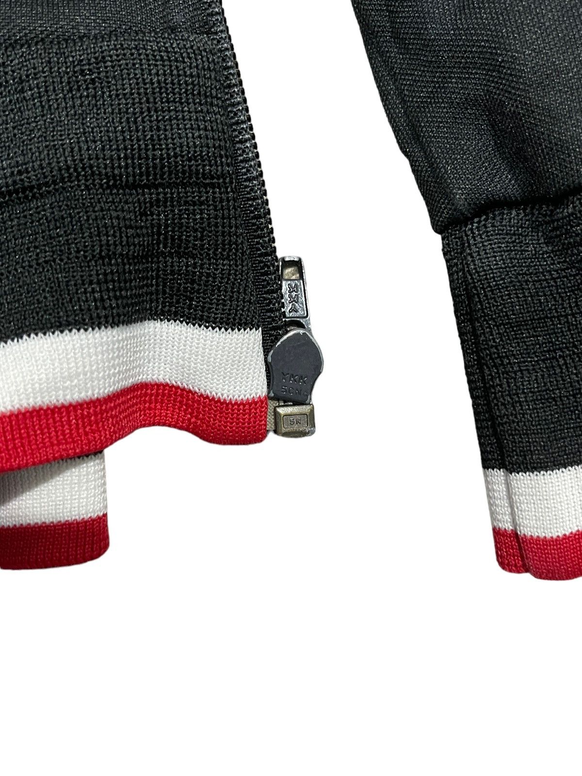 Adidas Vintage Adidas Ac Milan 2006 Mediolanum Tracktop Size US M / EU 48-50 / 2 - 9 Thumbnail