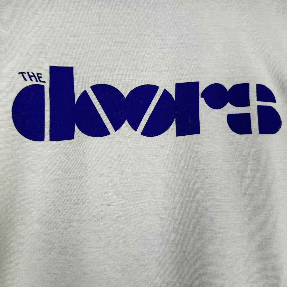 Band Tees Vintage 90s The Doors Jim Morrison Lizard King Euro T Shirt Size US XL / EU 56 / 4 - 6 Thumbnail