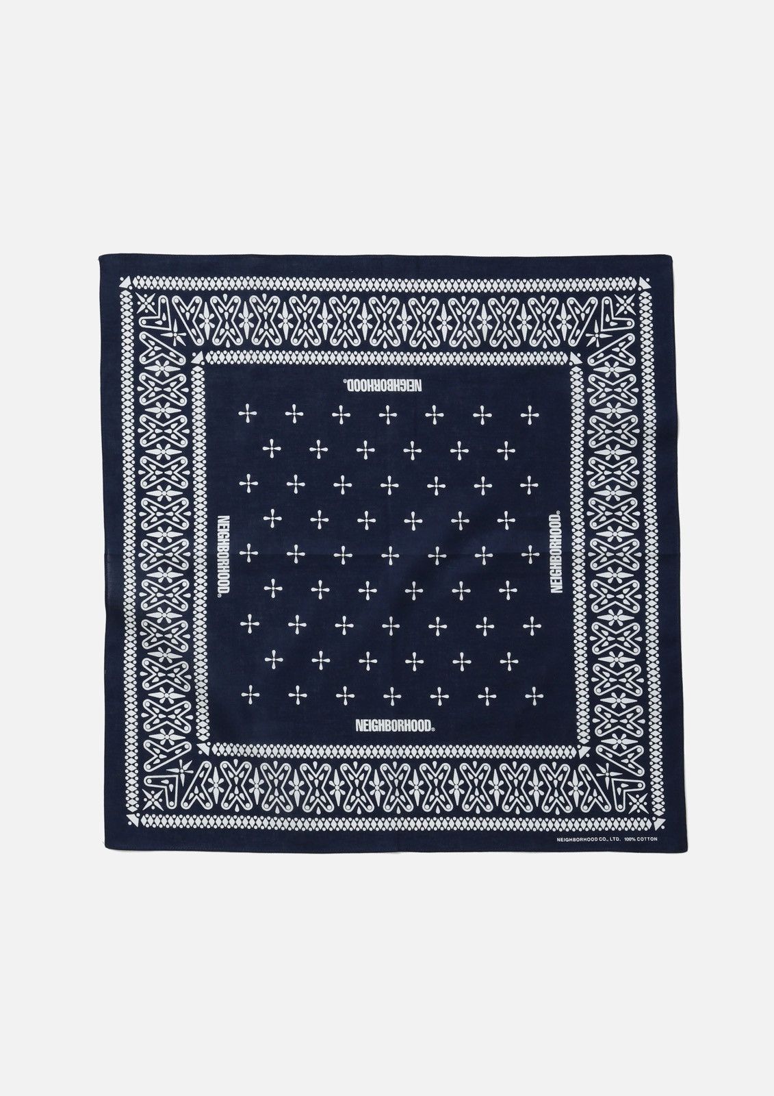 Neighborhood Neighborhood Bandana Size ONE SIZE - 1 Thumbnail