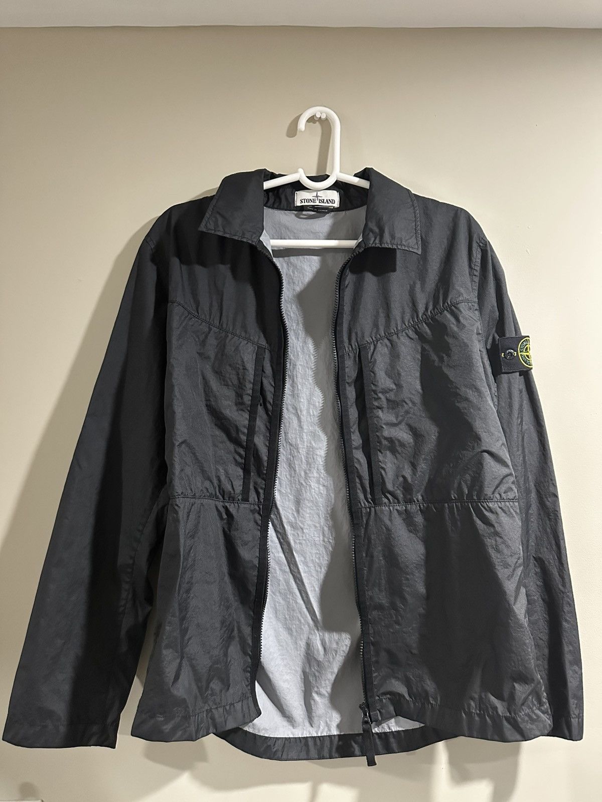 Stone Island Membrana 3 L Tc | Grailed