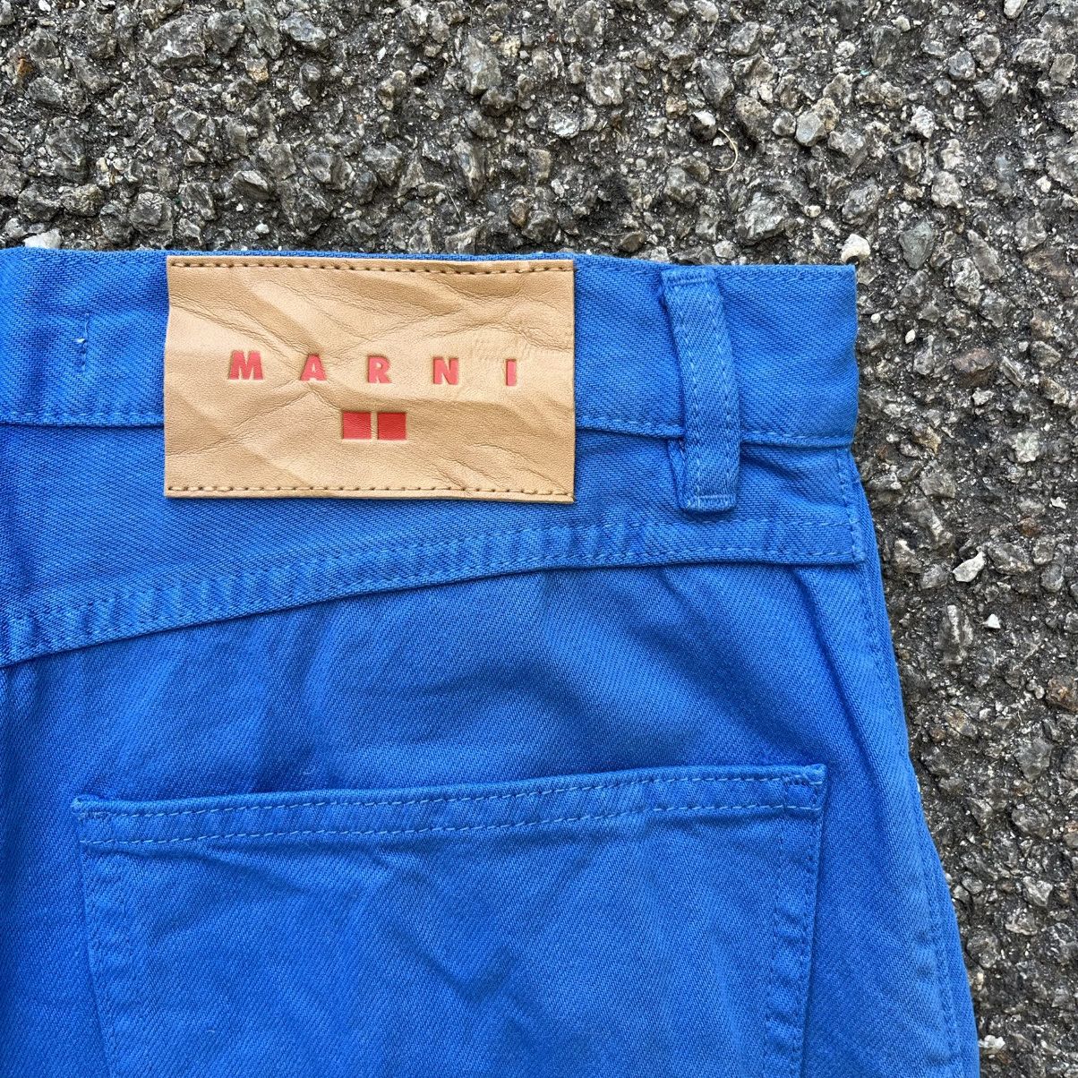 Marni × Uniqlo Baggy Marni Uniqlo Balloon Wide Leg Pants Size US 30 / EU 46 - 12 Thumbnail