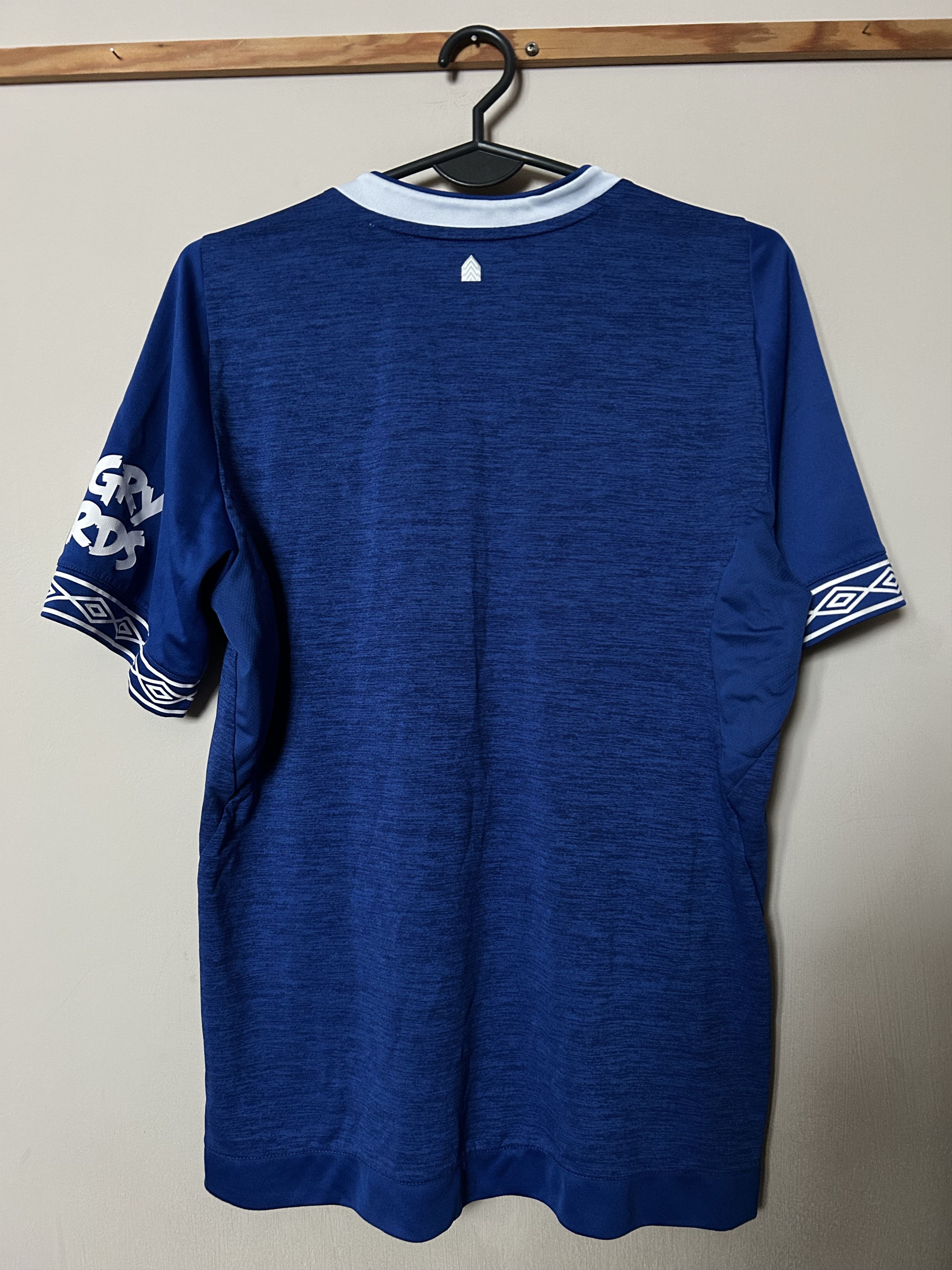 Umbro EVERTON F.C. 2018 - 2019 - Umbro - M - UNIQUE Size US M / EU 48-50 / 2 - 2 Thumbnail