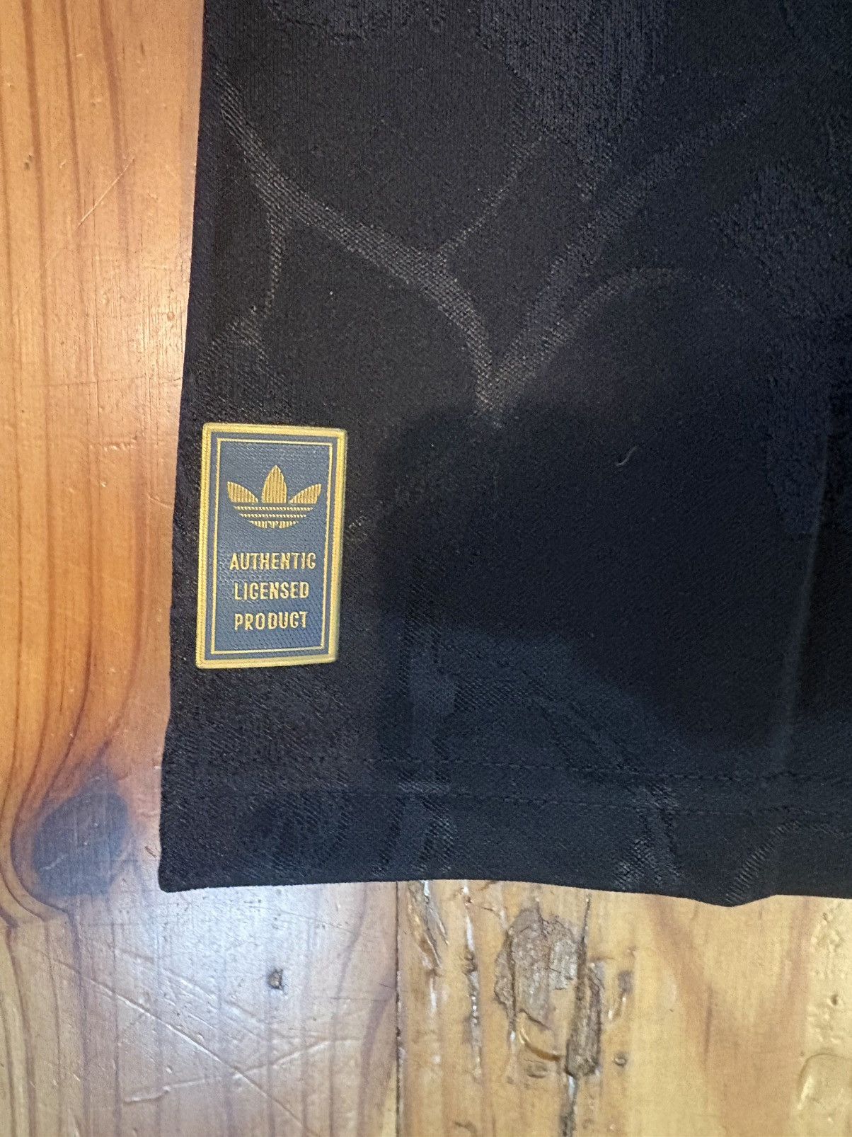 Adidas Adidas Juventus 25/26 Third Authentic Jersey Black Large Size US L / EU 52-54 / 3 - 3 Thumbnail