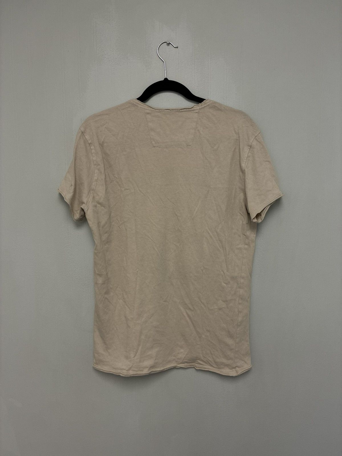 John Varvatos Distorted Peace Tee Medium Size US M / EU 48-50 / 2 - 8 Thumbnail