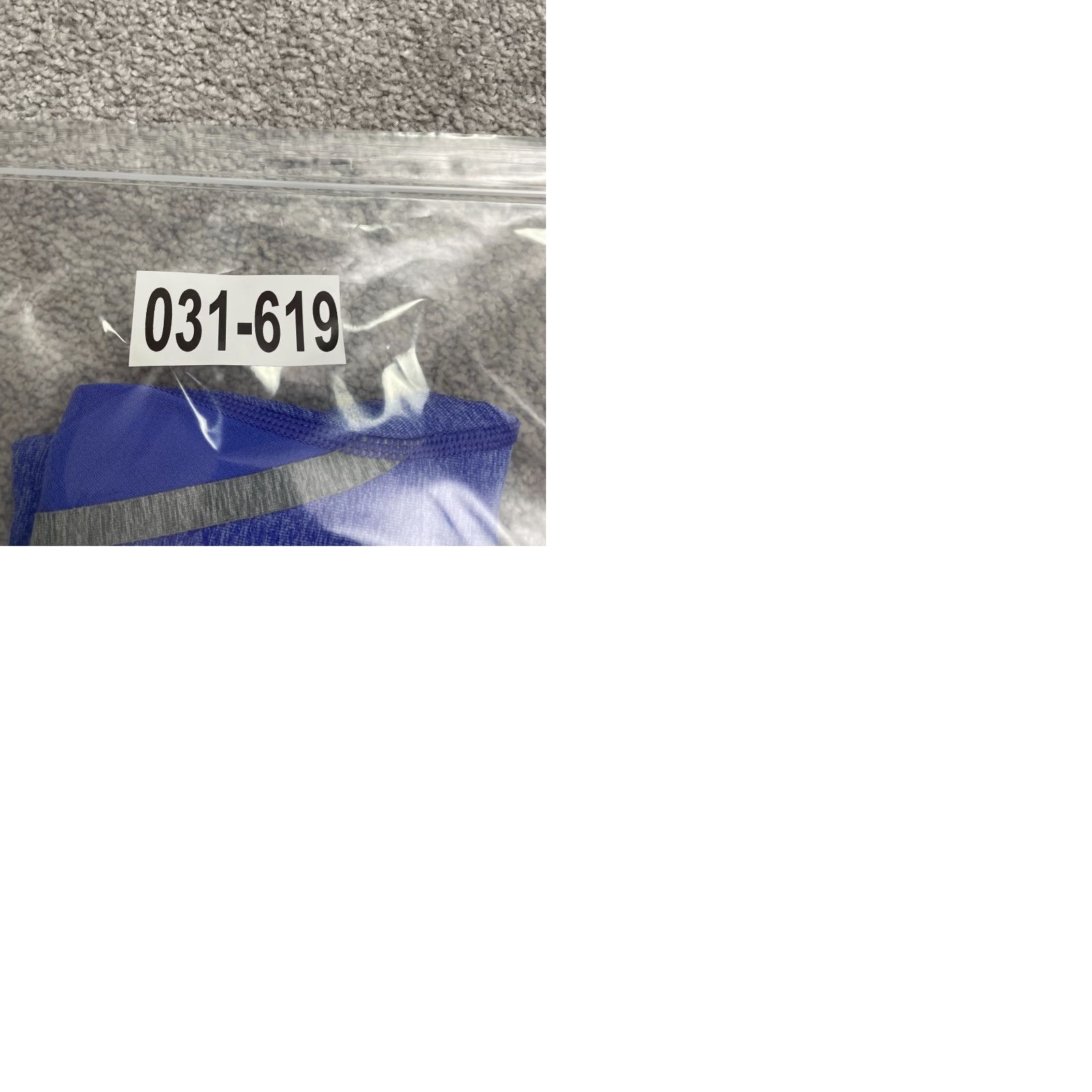 The North Face The North Face Active Dynamix Cropped Leggings Womens Medium Blue Yoga Gym 28x21 Size 32" / US 10 / IT 46 - 9 Thumbnail