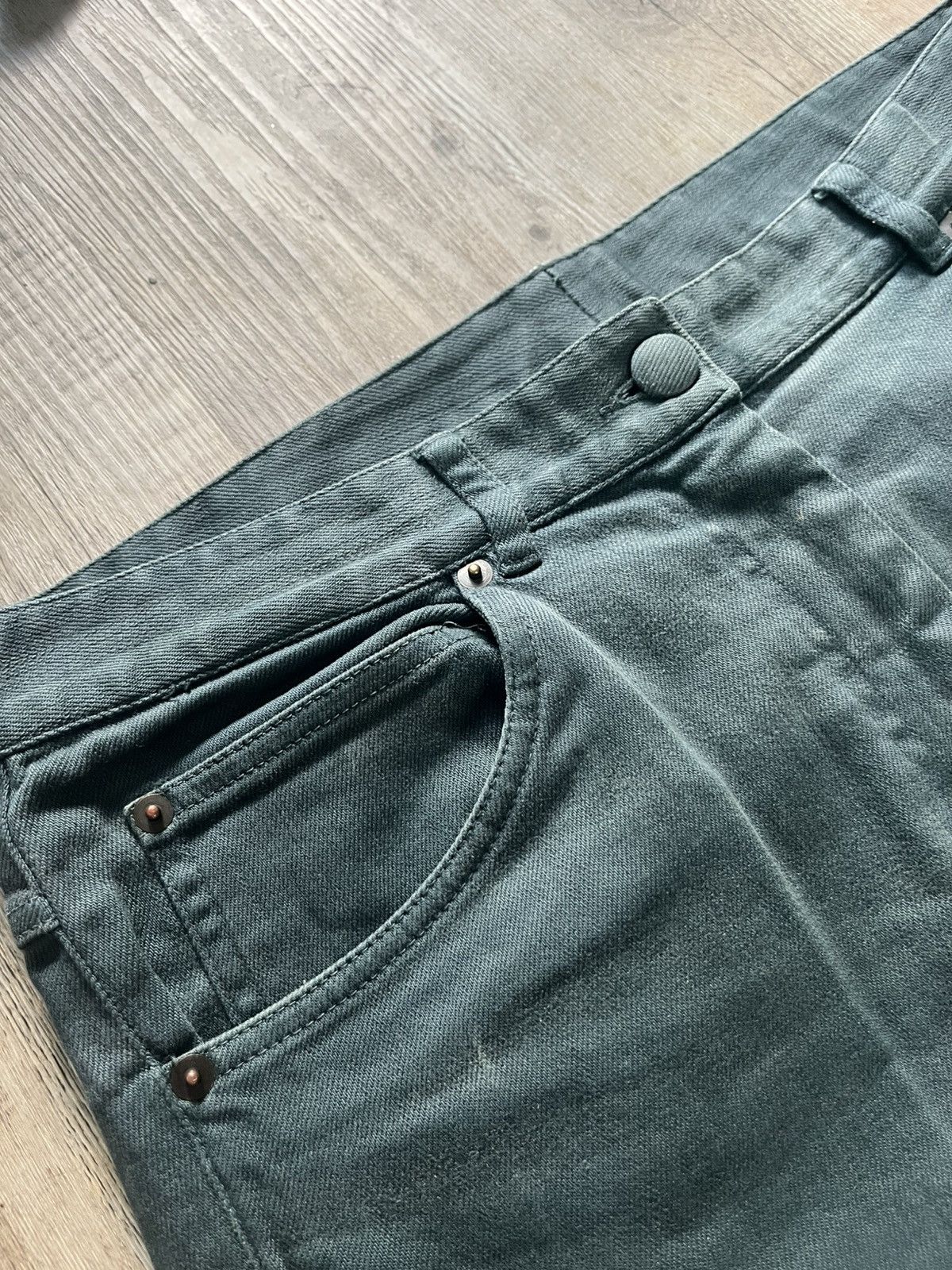 Rare Maison Margiela white label pants