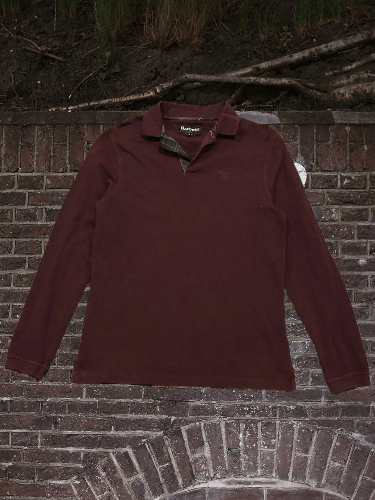 Barbour Barbour Long Sleeve Size US M / EU 48-50 / 2 - 1 Thumbnail