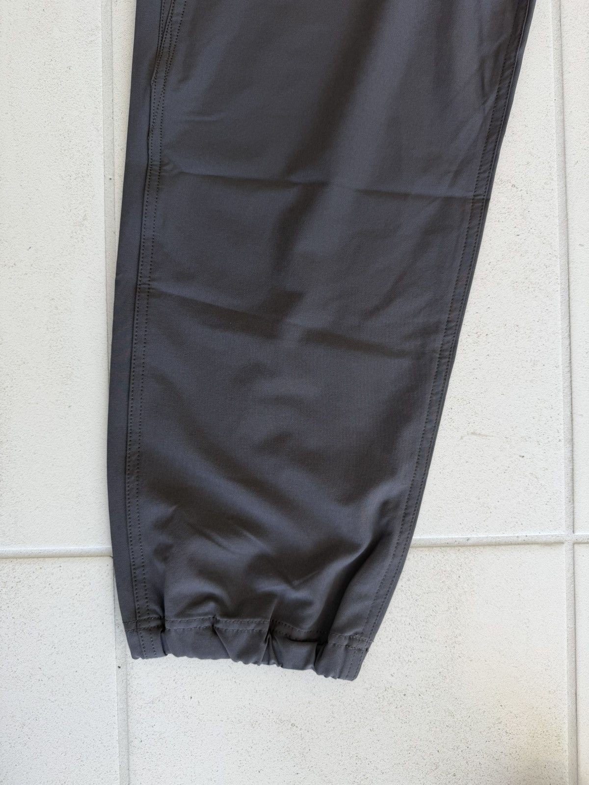 Gramicci Gramicci nylon jogger pant grey XL Size US 32 / EU 48 - 5 Thumbnail