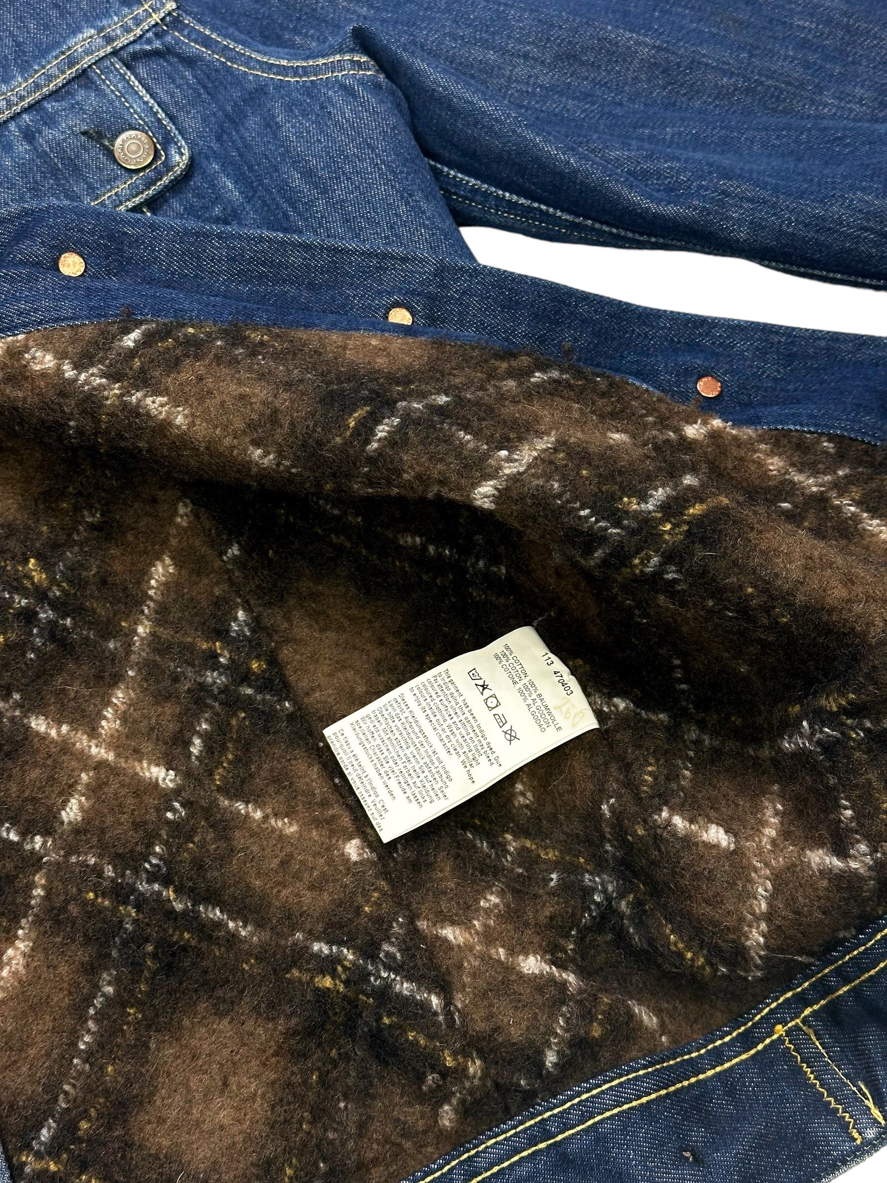 Gant Gant wool insulated cordura collar jacket Size US M / EU 48-50 / 2 - 7 Thumbnail