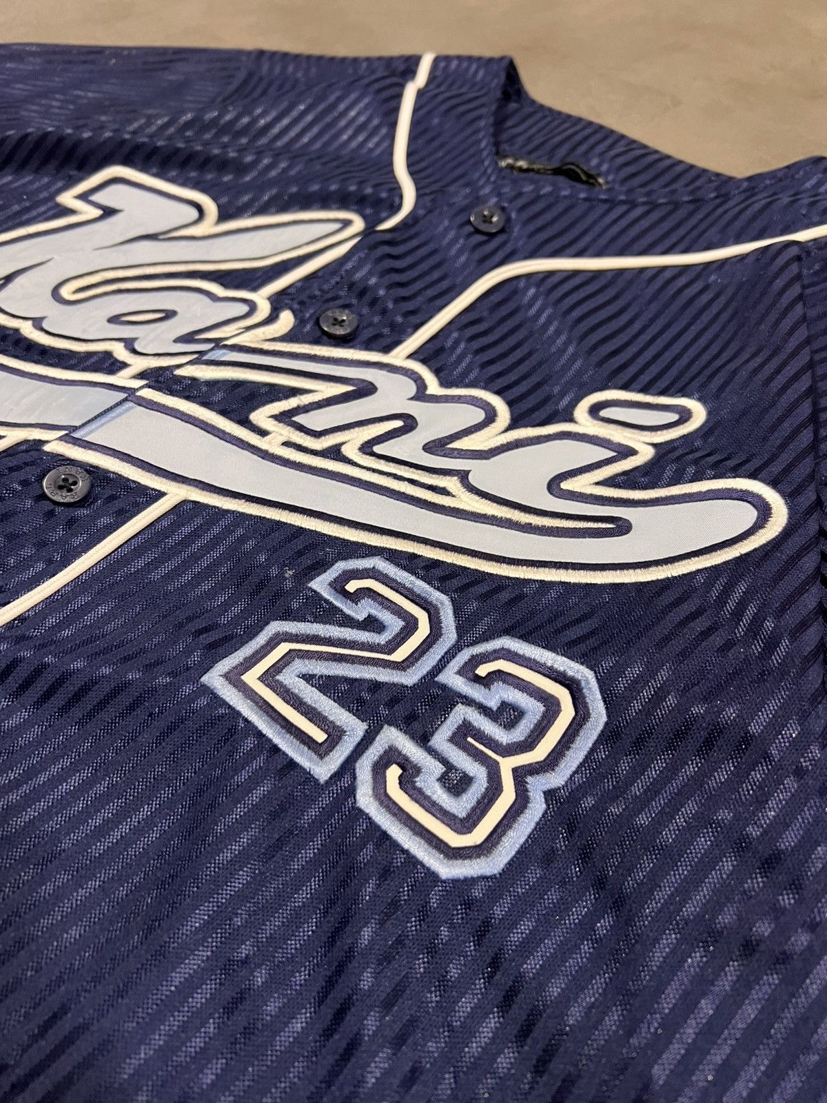 Karl Kani Vintage Karl kani 23 jersey karl Kani #23 vintage Y2K jersey Size US M / EU 48-50 / 2 - 5 Thumbnail