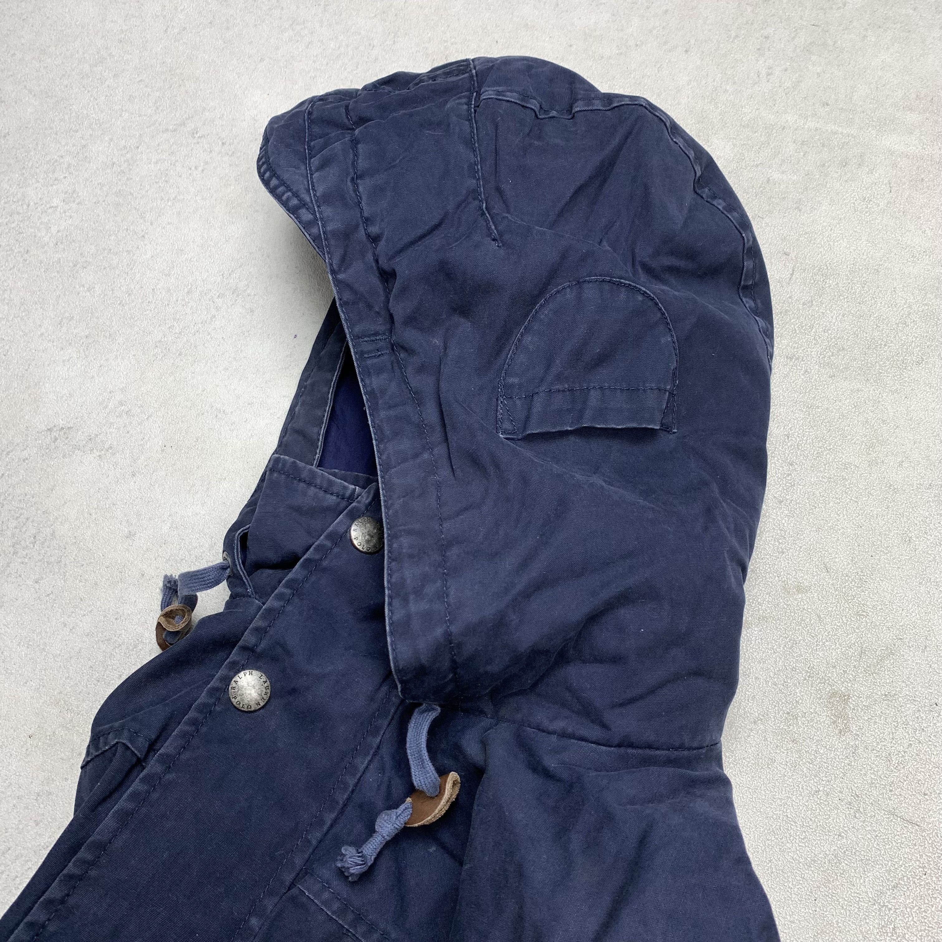 Polo Ralph Lauren Polo Ralph Lauren Mountaineering Multi Pocket Cargo Jacket Size US M / EU 48-50 / 2 - 8 Thumbnail
