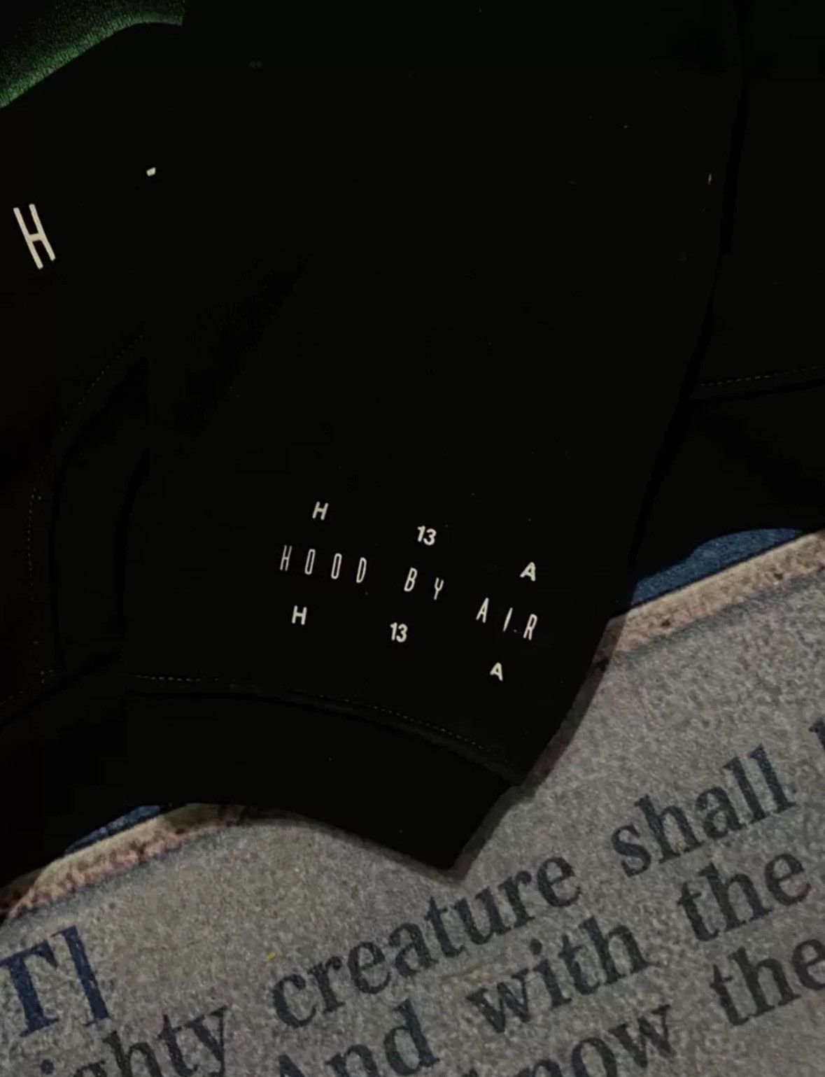 Hood By Air Hood by air 2020 hoodie Size US M / EU 48-50 / 2 - 4 Thumbnail