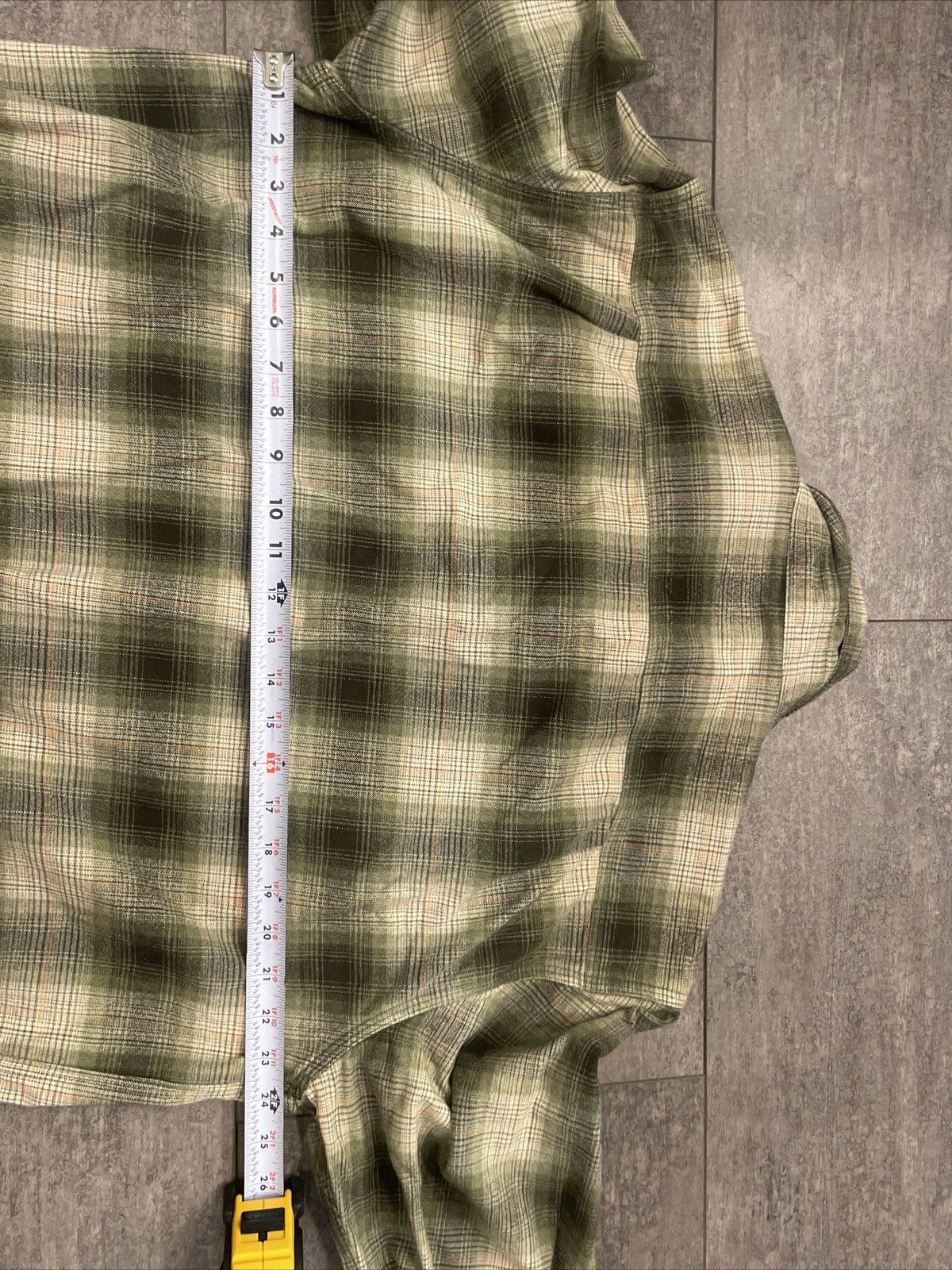 Carhartt Carhartt Button Up Flannel Size US L / EU 52-54 / 3 - 6 Thumbnail