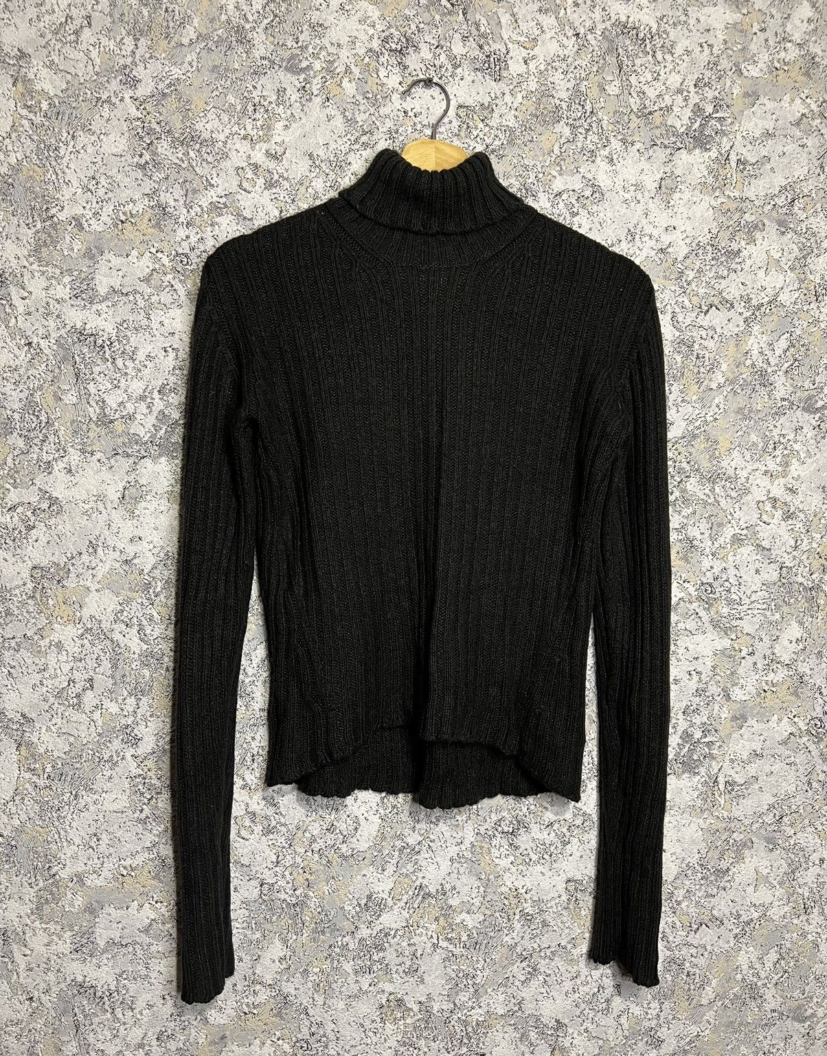 Other Dolce & Gabbana Vintage Black Sweater Golf Size S / US 4 / IT 40 - 1 Thumbnail