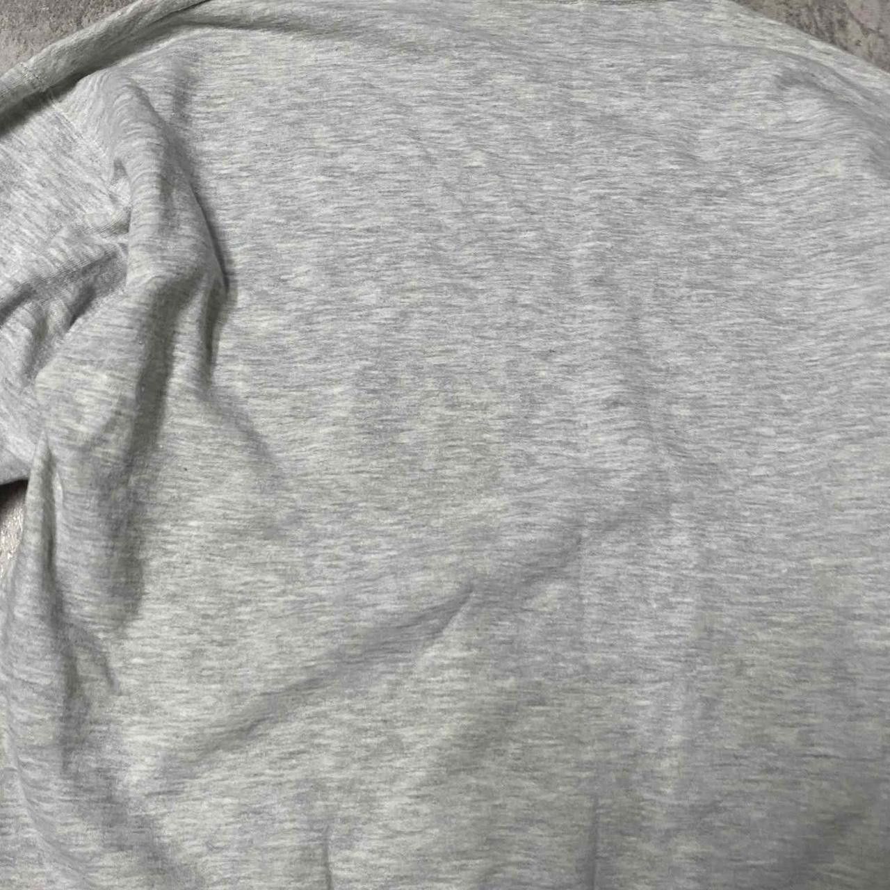 Reebok Grey vintage 90s crewneck sweatshirt Size US L / EU 52-54 / 3 - 5 Thumbnail