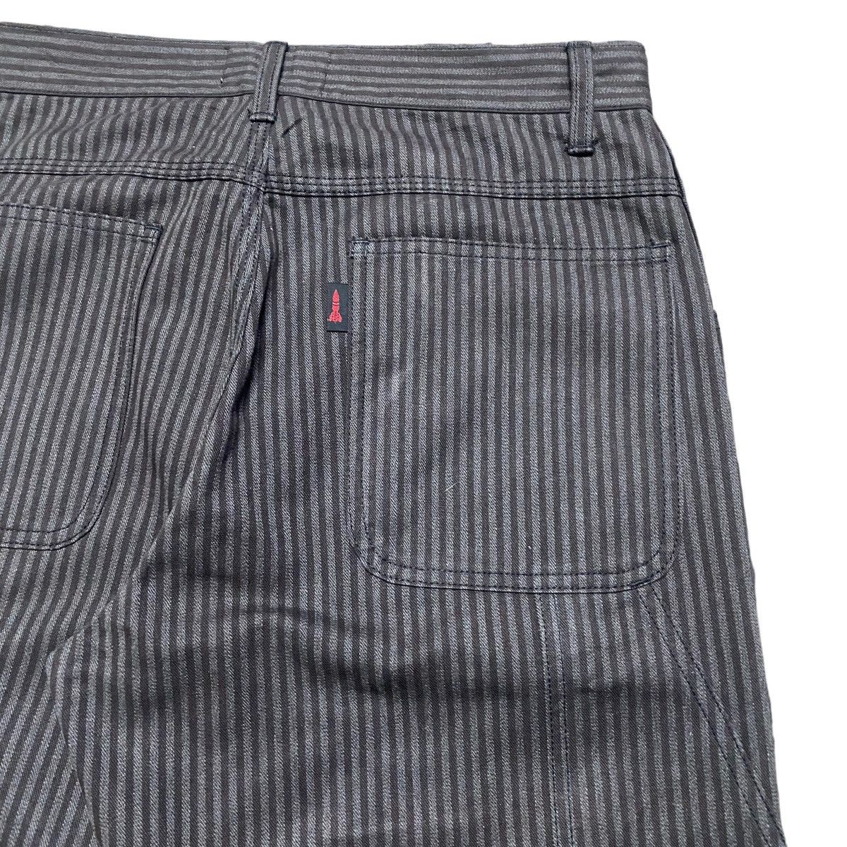Kamikaze Attack KAMIKAZE ATTACK Hickory Striped Carpenter Pants Size US 30 / EU 46 - 12 Thumbnail
