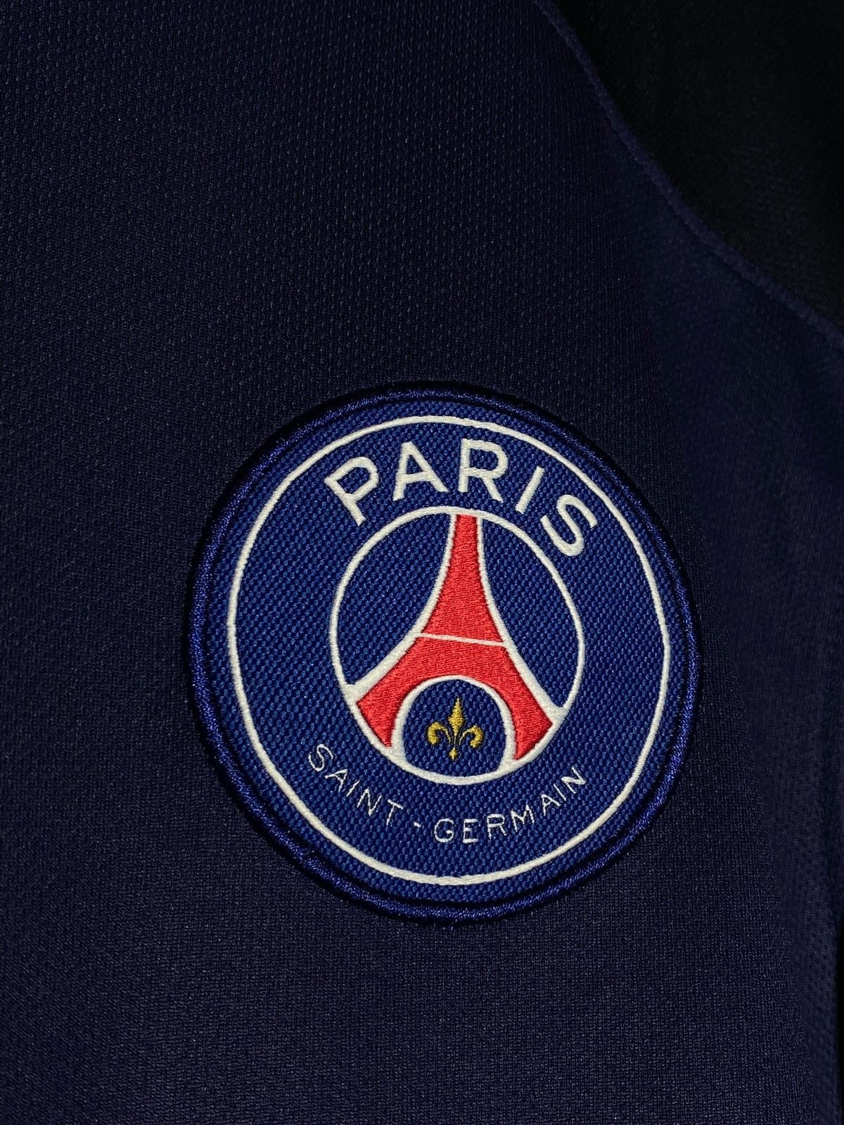 Nike Nike PSG Paris Saint Germain 2015-16 Home Football Shirt Size US M / EU 48-50 / 2 - 4 Thumbnail