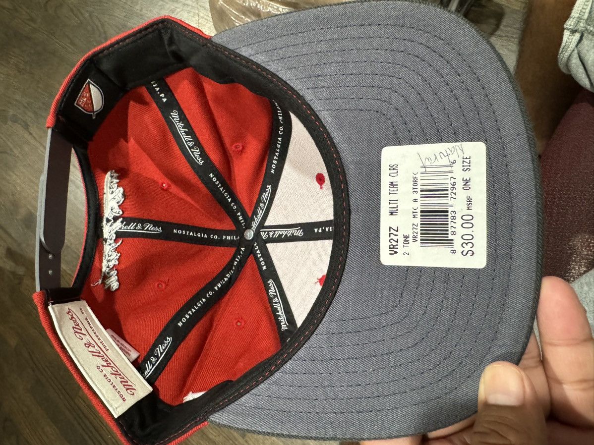 Mitchell & Ness Toronto FC SnapBack Size ONE SIZE - 2 Thumbnail
