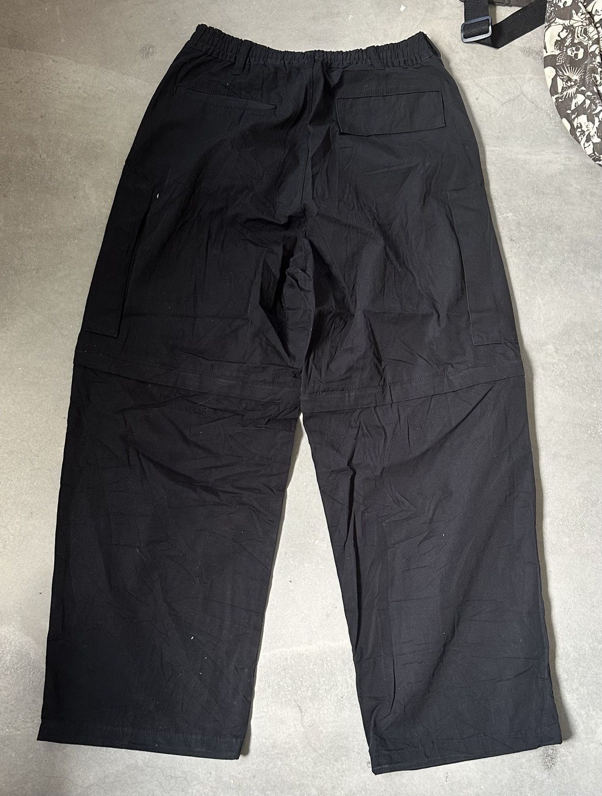GU × Undercover GU UNDERCOVER KOSMIK NOISE CARGO PANT Size US 30 / EU 46 - 8 Thumbnail