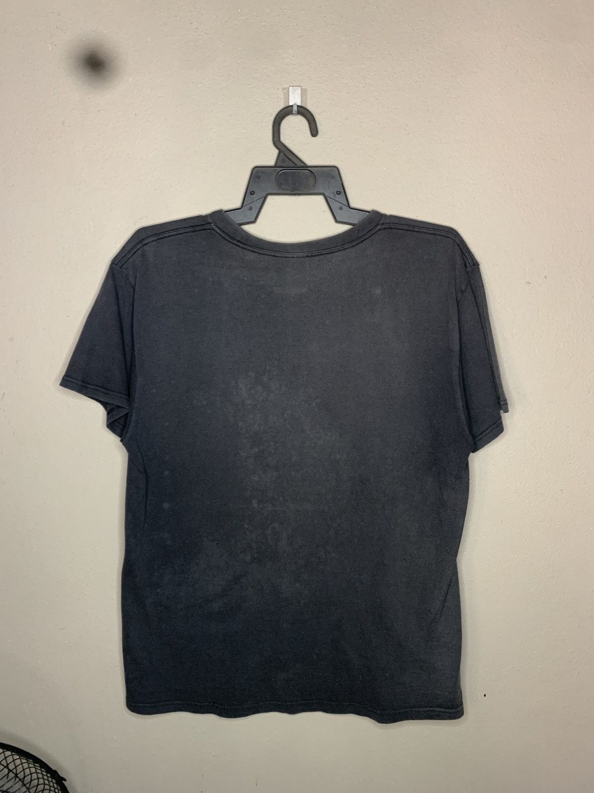 Hanes Vintage Hanes Barrack Obama Black 00s Size US M / EU 48-50 / 2 - 2 Thumbnail