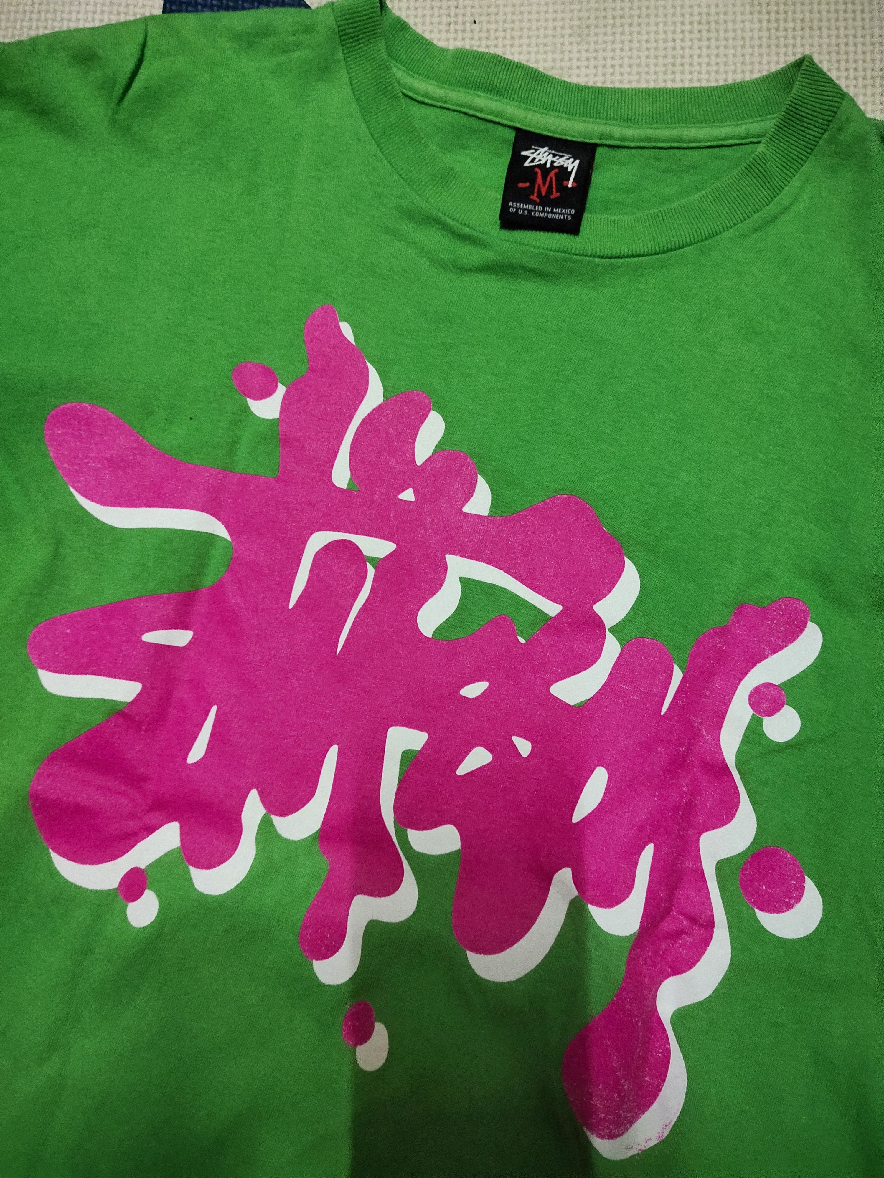 Stussy Stussy Graphic Size US M / EU 48-50 / 2 - 3 Thumbnail