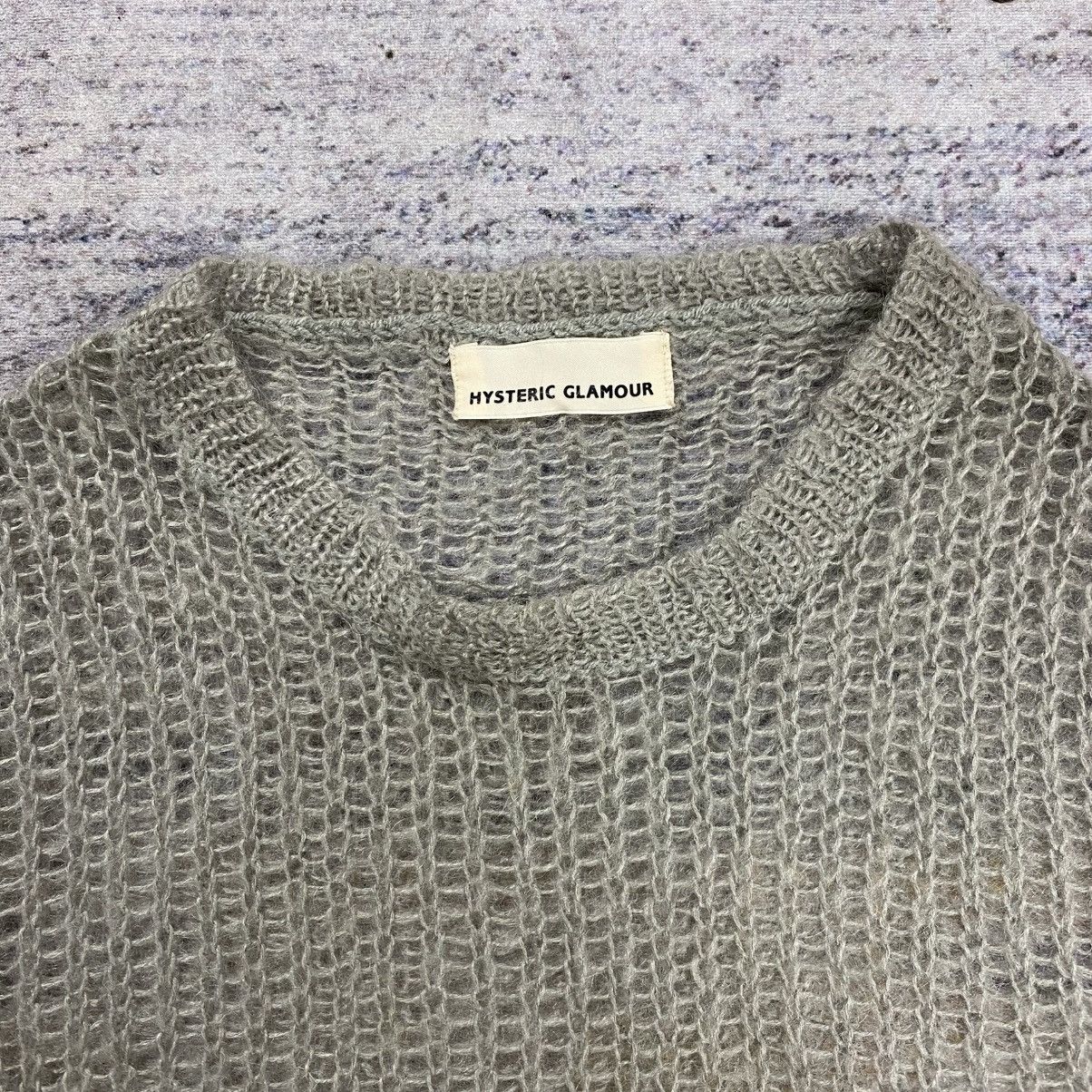 Hysteric Glamour Vintage Hysteric glamour fuck you knit Size US S / EU 44-46 / 1 - 5 Thumbnail