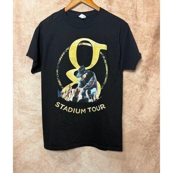 Other Garth Brooks Hanes Tee M Pre-Owned Size US M / EU 48-50 / 2 - 3 Thumbnail