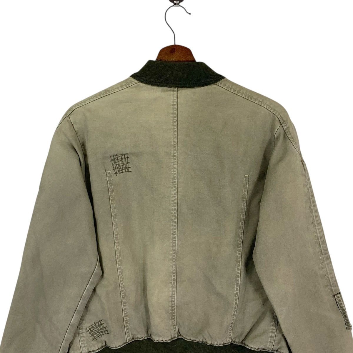Marithe + Francois Girbaud VINTAGE MARITHE + FRANCOIS GIRBAUD Size US M / EU 48-50 / 2 - 11 Thumbnail
