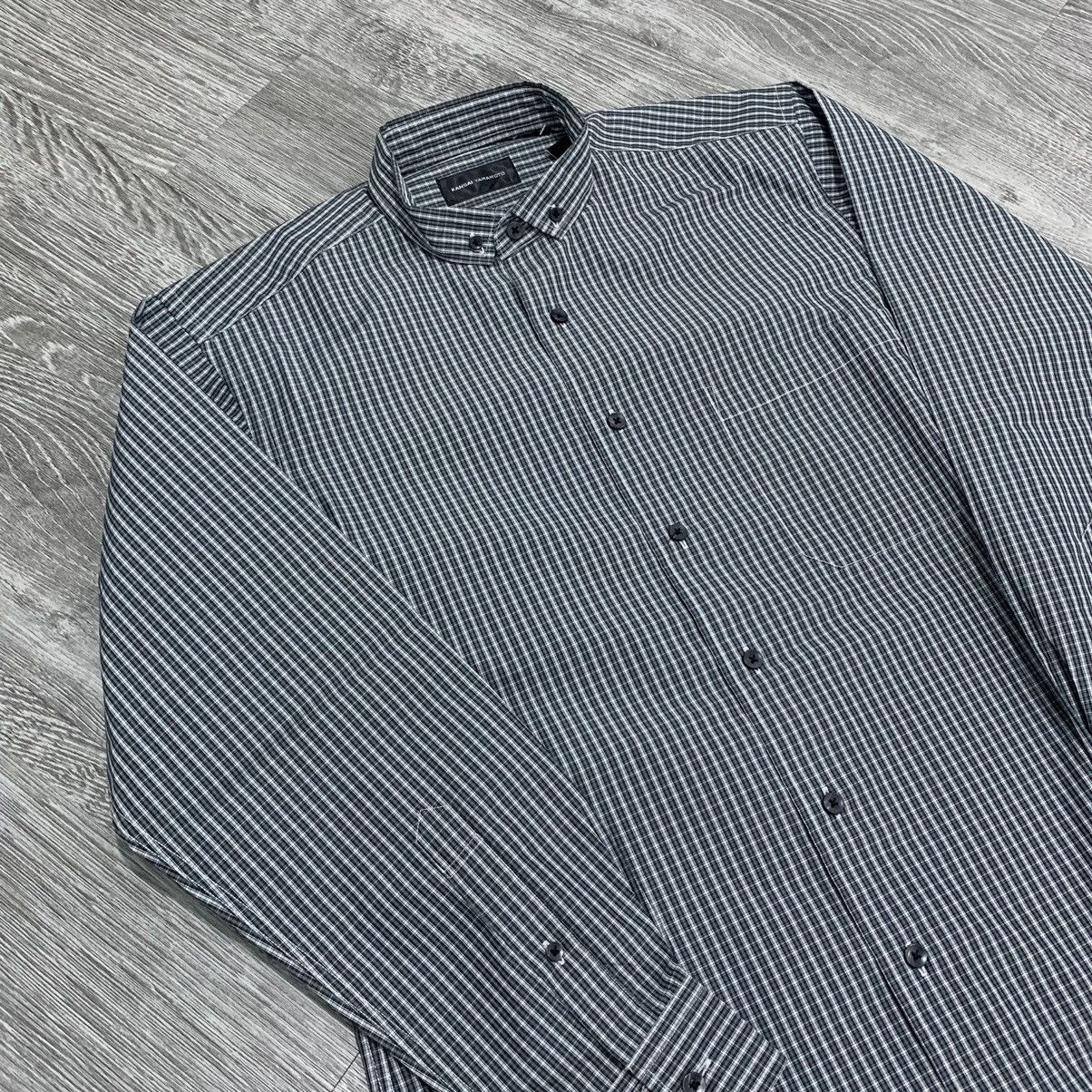 Japanese Brand Kansai Yamamoto Shirt Size US M / EU 48-50 / 2 - 2 Thumbnail