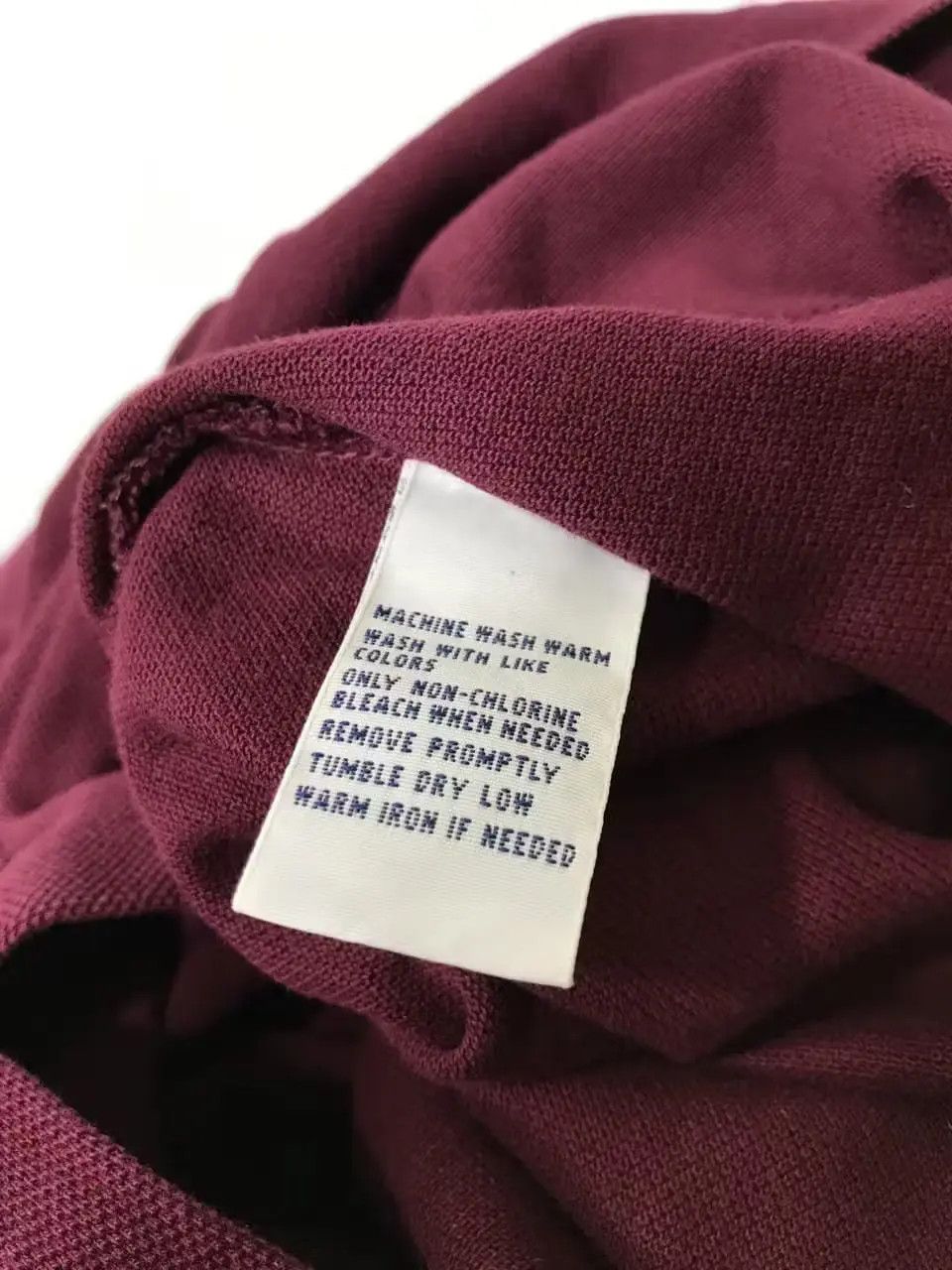 Polo Ralph Lauren × Vintage Vintage Polo Ralph Lauren rugby polo Size US L / EU 52-54 / 3 - 6 Thumbnail