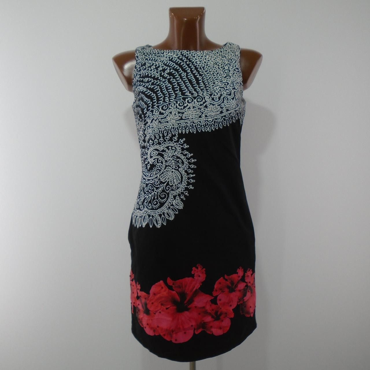 Desigual Women's Dress Desigual Size S / US 4 / IT 40 - 1 Thumbnail