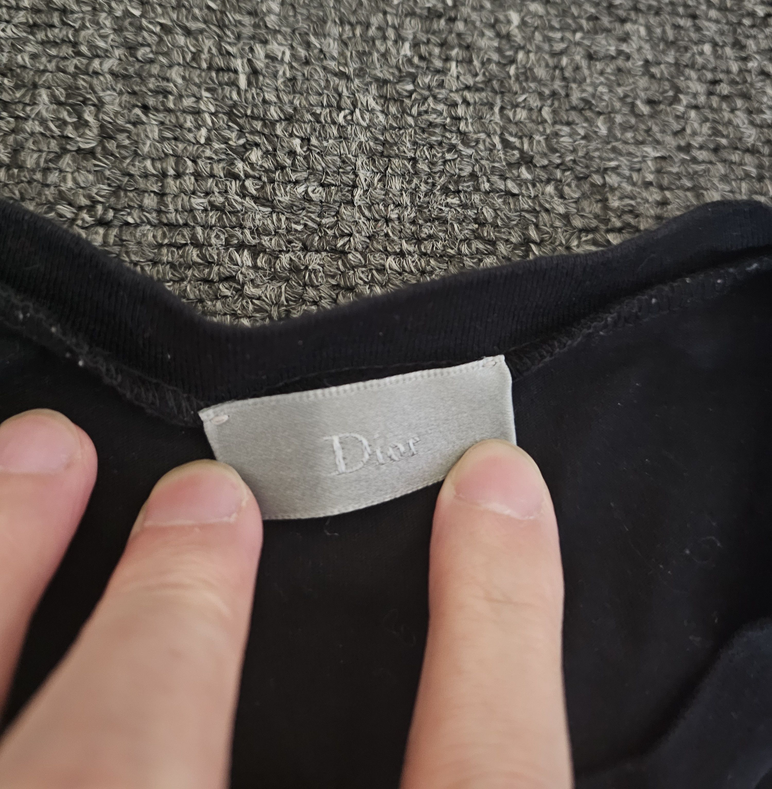 Dior Dior men's t-shirts size M Size US M / EU 48-50 / 2 - 3 Thumbnail