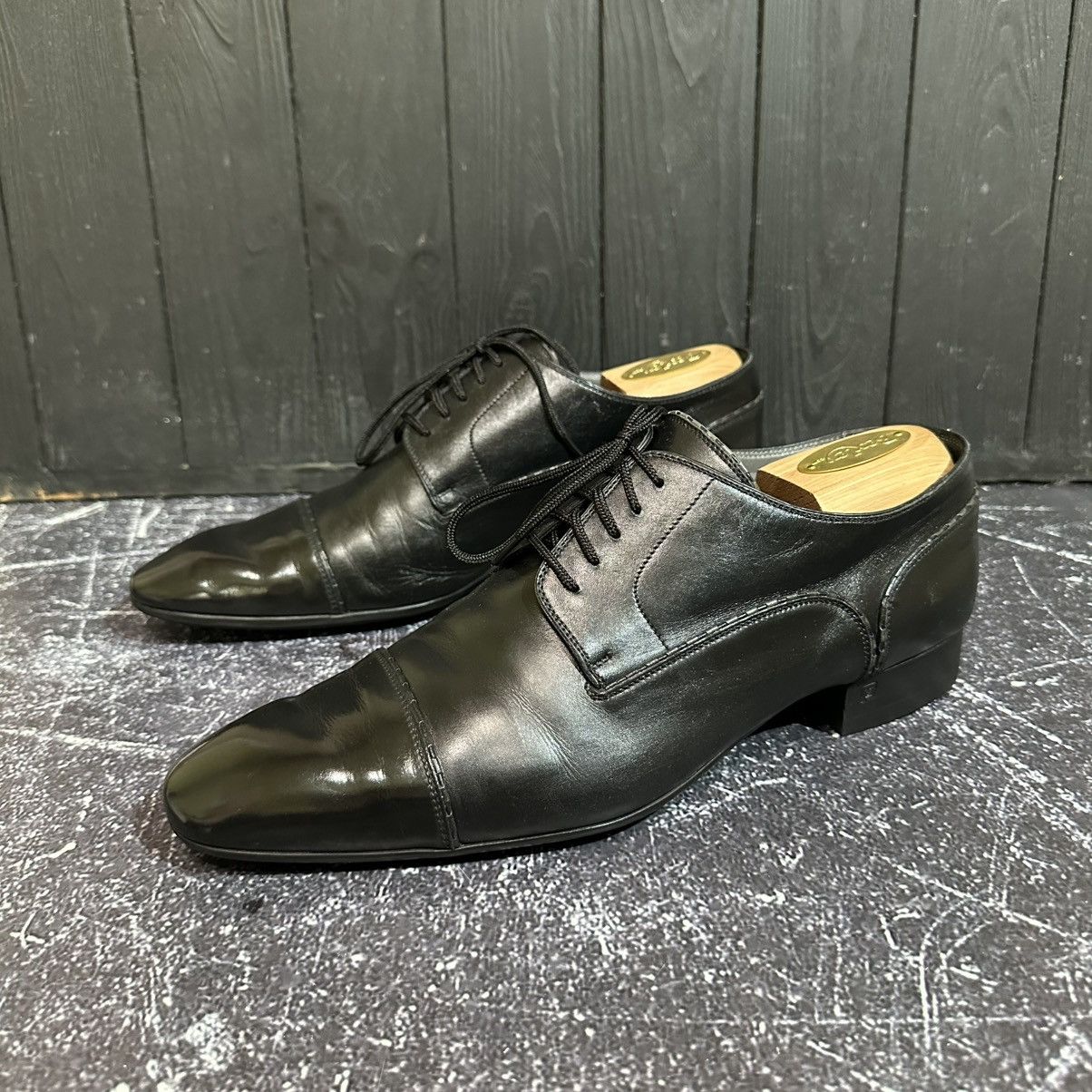 LOUIS VUITTON - Men’s Leather Dress shoes Loafers Size 9