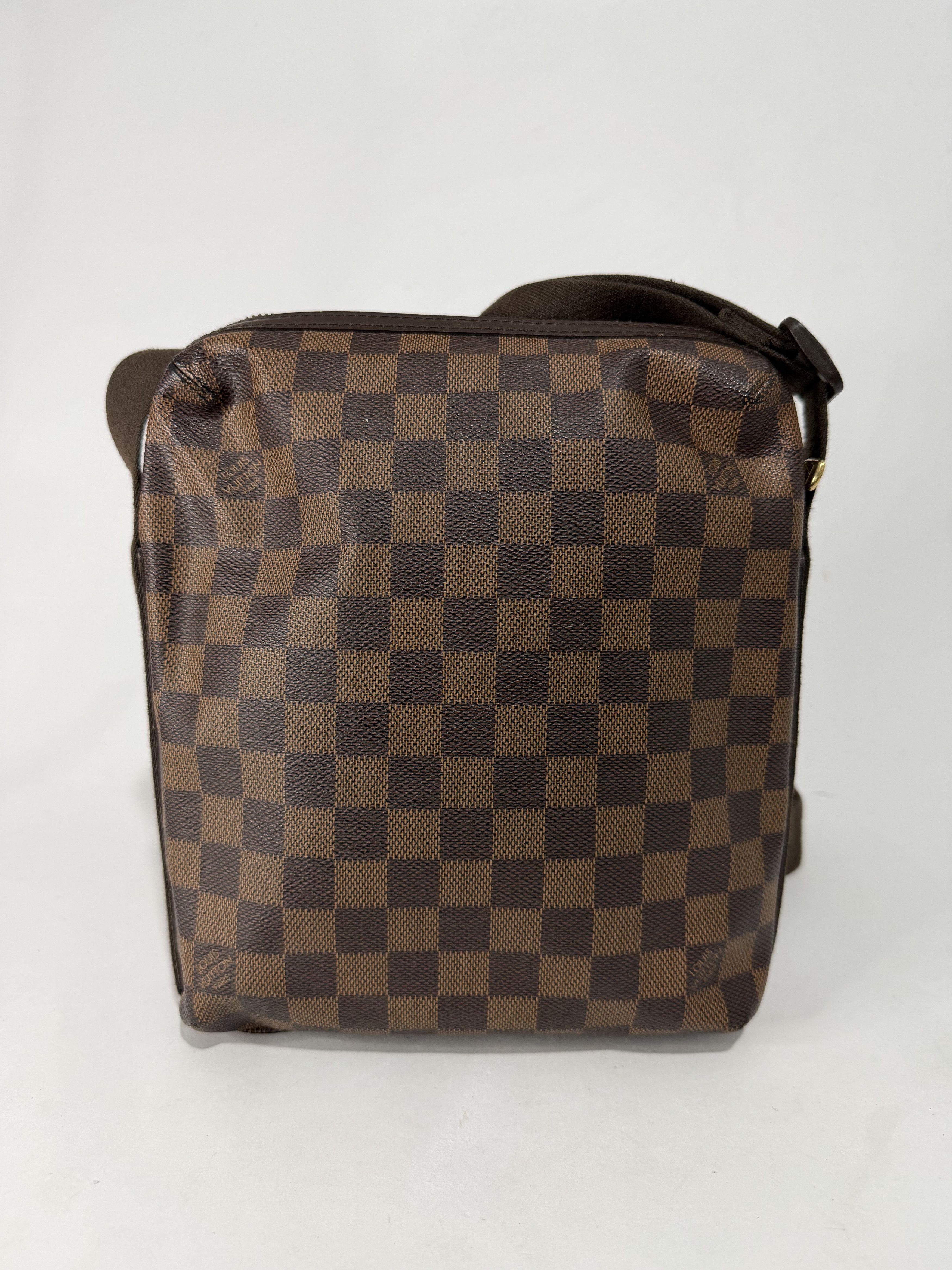 Louis Vuitton LOUIS VUITTON Damier Ebene Trotteur Beaubourg Size ONE SIZE - 2 Thumbnail