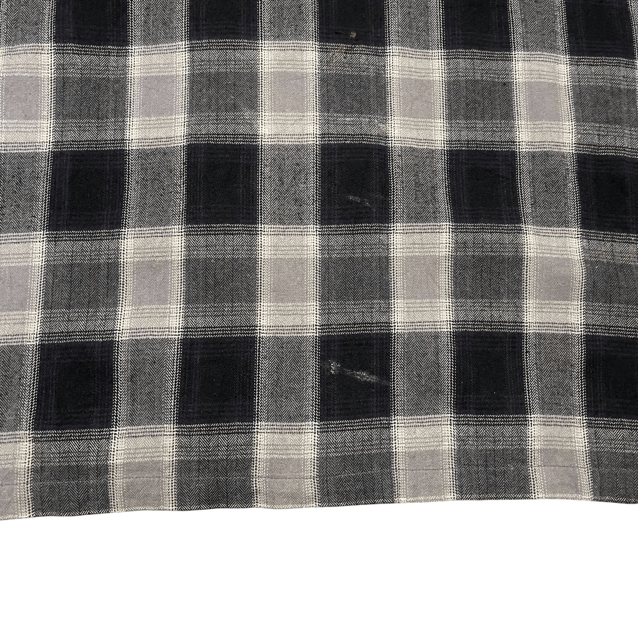 Kansai Yamamoto Vintage Kansai Jeans by Kansai Yamamoto Plaid Jacket Size US XXL / EU 58 / 5 - 14 Thumbnail