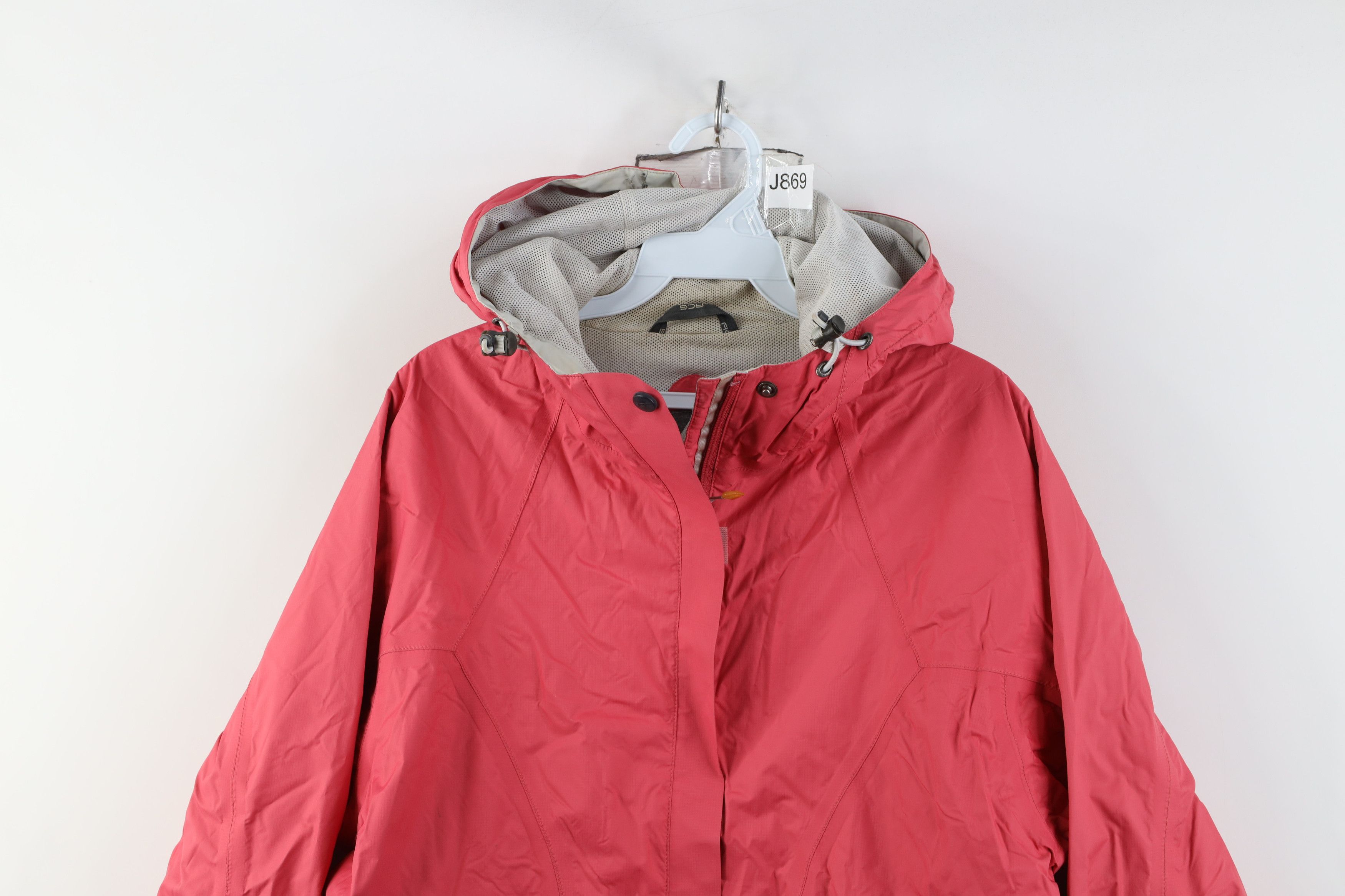 Nike Vintage Nike ACG Scott Mini Swoosh Waterproof Rain Jacket Size L / US 10 / IT 46 - 2 Thumbnail