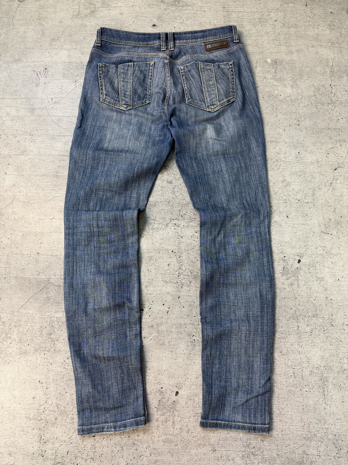Burberry Crazy Slim fit Burberry Brit jeans Size US 32 / EU 48 - 1 Thumbnail