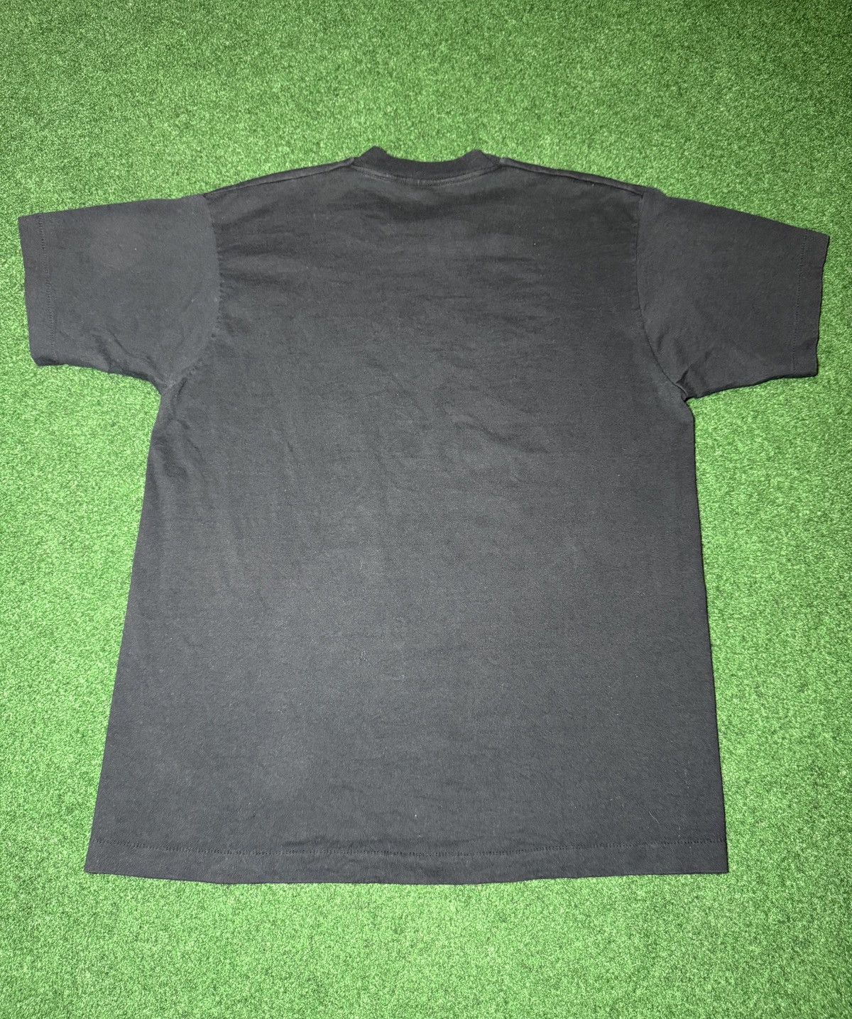 Velva Sheen × Vintage Vintage 80s Black & Decker A Cut Above American Tool T Shirt Size US XL / EU 56 / 4 - 4 Thumbnail