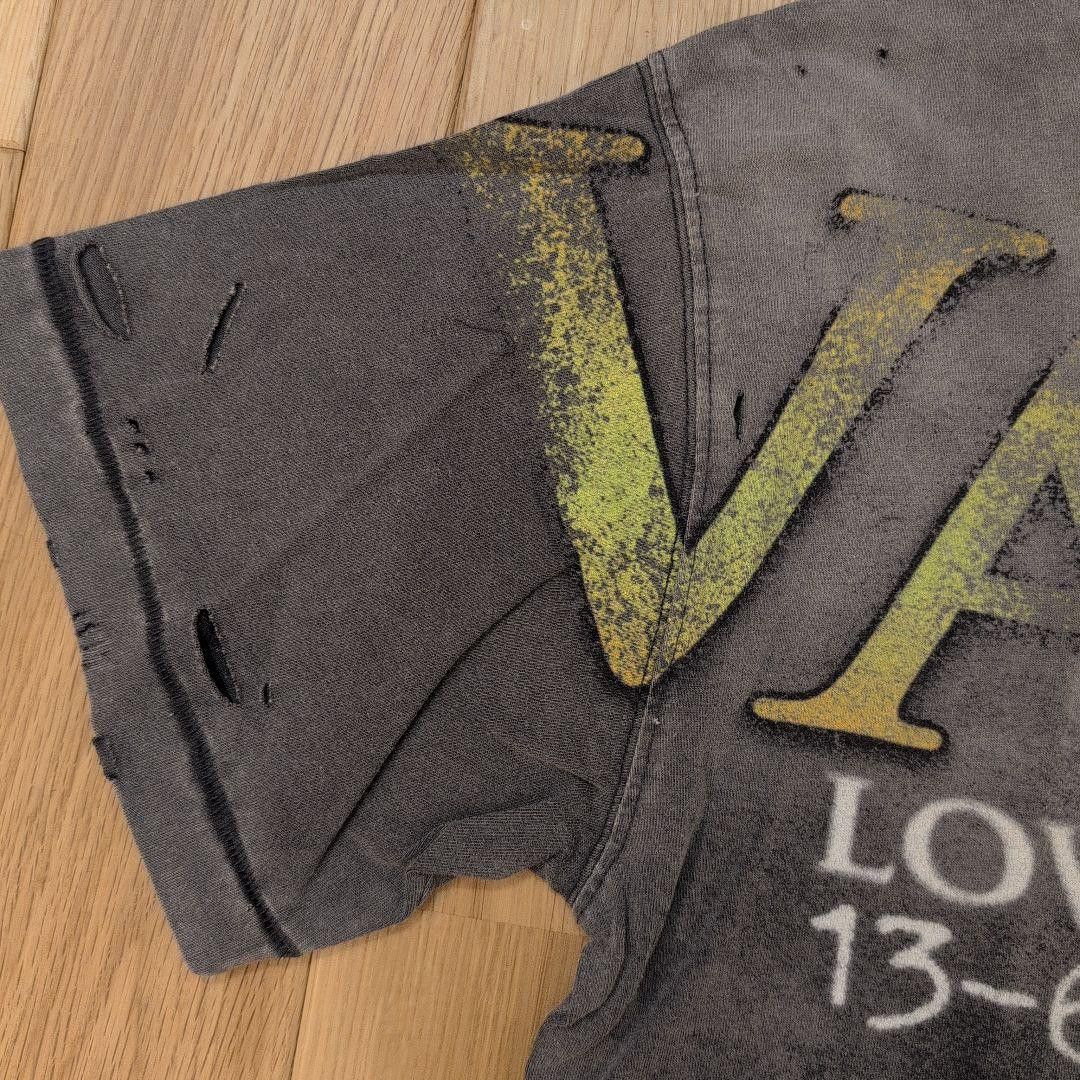 Vale VALE FOREVER “Jesus / Valley Love” Tee – L – Kendrick Lamar Size US L / EU 52-54 / 3 - 9 Thumbnail
