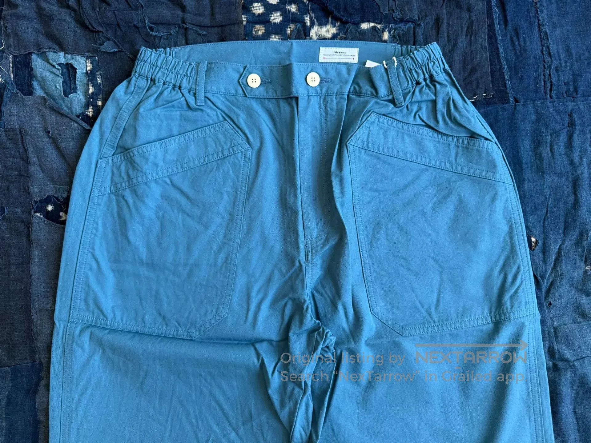 Visvim visvim 23aw Carrol Pants. Size US 30 / EU 46 - 3 Thumbnail