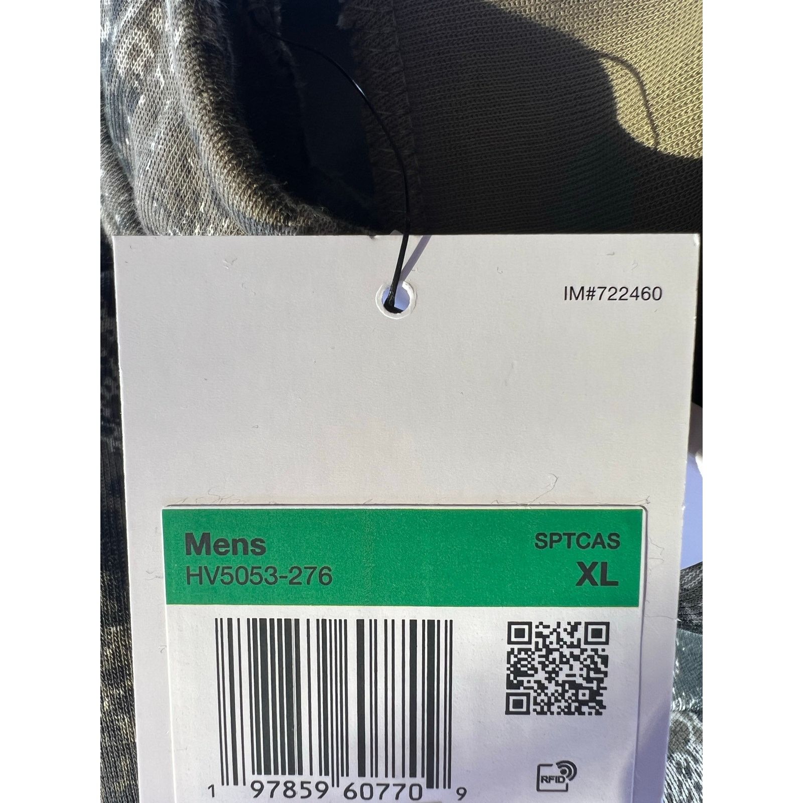 Nike Nike Sportswear Tech Fleece Jogger Sweatpants Green Camo Size US 38 / EU 54 - 7 Thumbnail