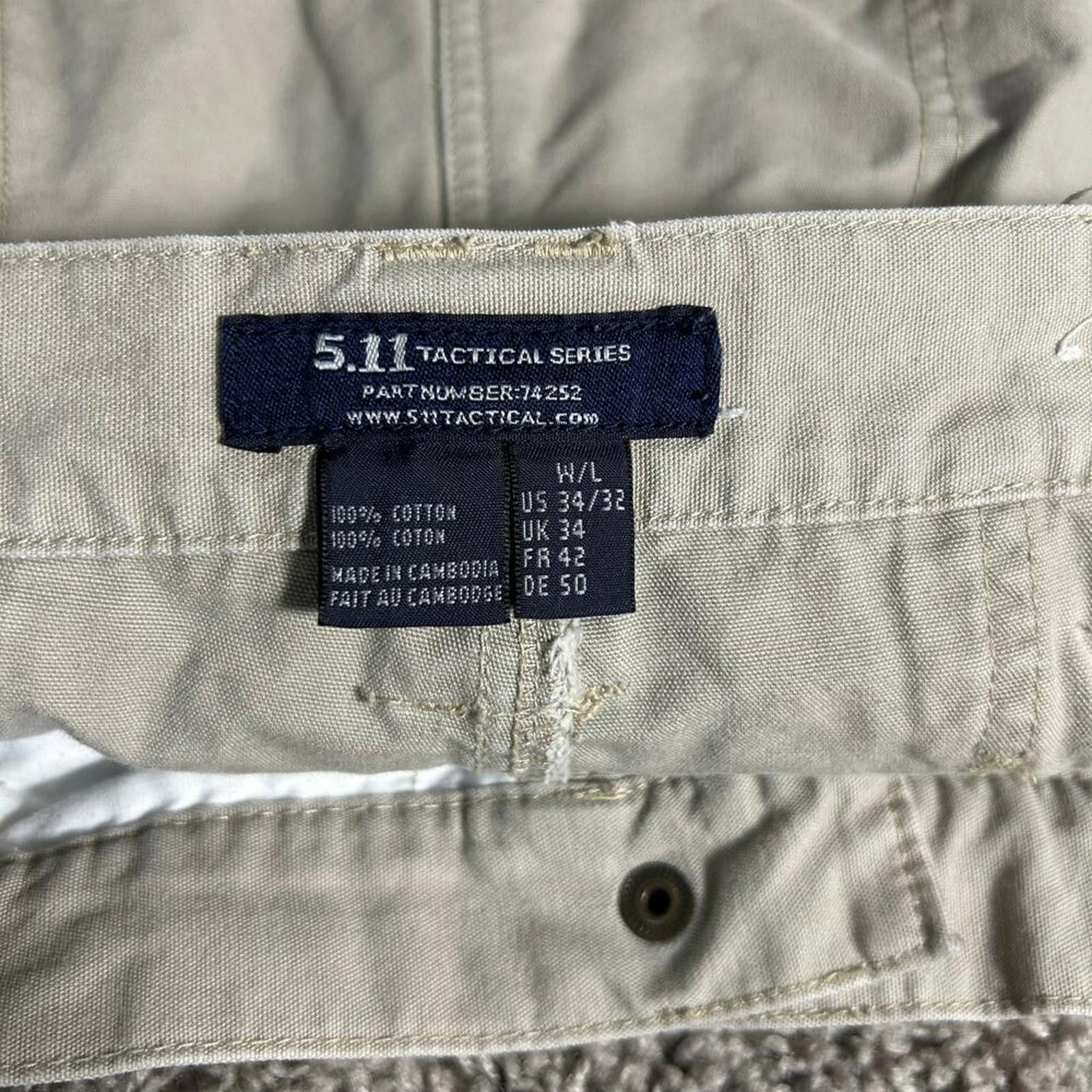 Other 5.11 tactical pants Size US 34 / EU 50 - 4 Thumbnail