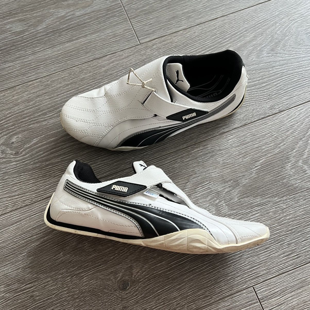 Puma Vintage Puma Speedcat Sneakers Size US 6 / IT 36 - 3 Thumbnail
