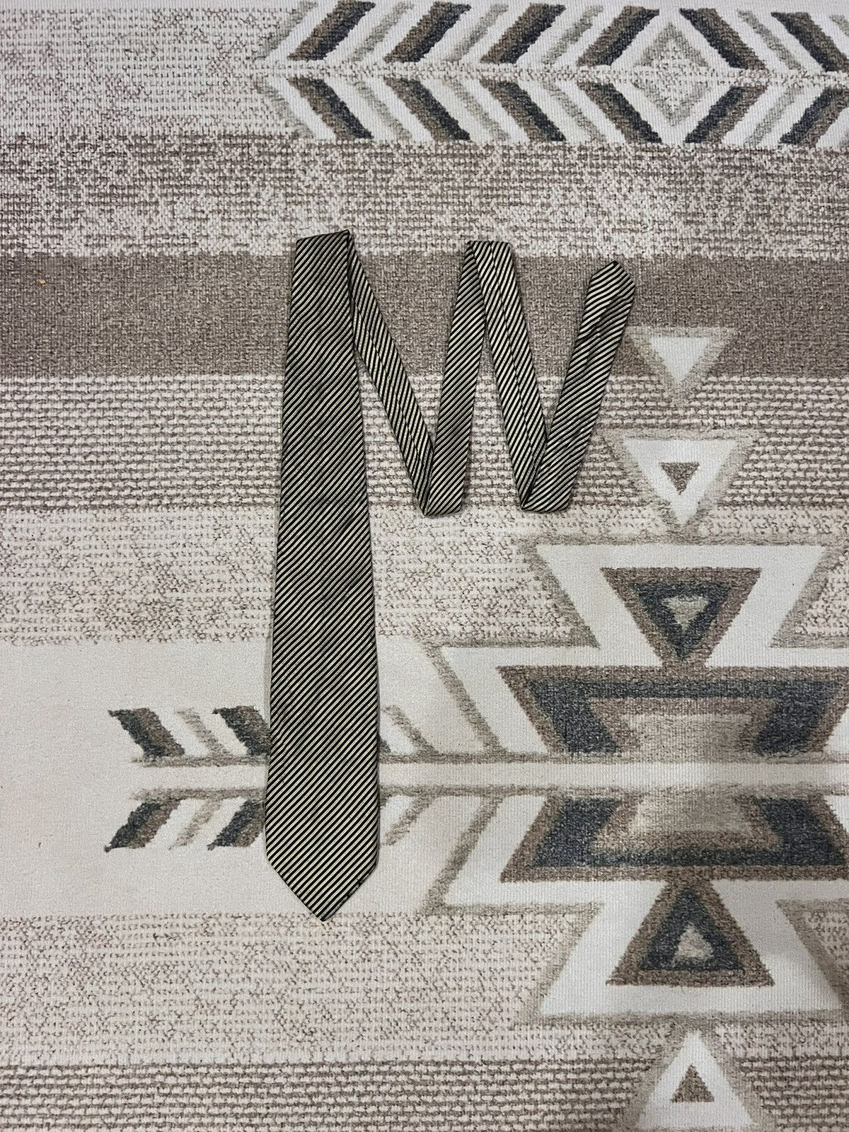 Banana Republic Vintage Banana Republic Silk Tie Size ONE SIZE - 2 Thumbnail