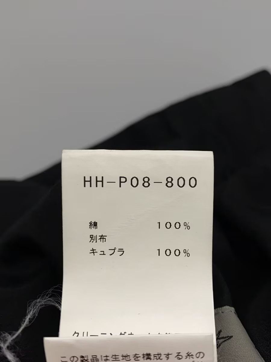 Yohji Yamamoto yohji yamamoto POUR HOMME Cotton/BLK/Solid Straight Pants Size US 31 - 5 Thumbnail