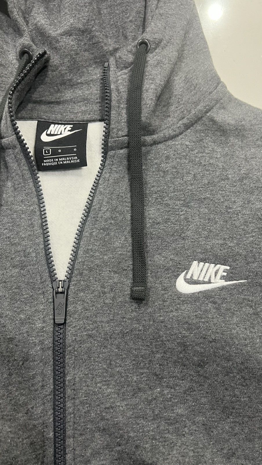 Nike Nike Sportswear Club Fleece Size US L / EU 52-54 / 3 - 4 Thumbnail