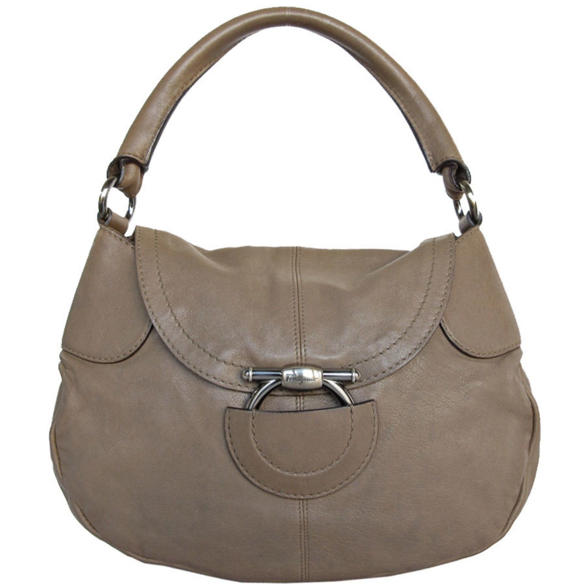 Salvatore Ferragamo Salvatore Ferragamo Gancini handbag Size ONE SIZE - 1 Thumbnail